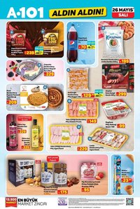 A101 - Katalog Aldın Aldın