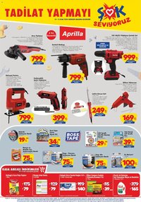 Şok Market Hafta sonu fırsatları