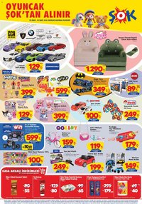 Şok Market Hafta sonu fırsatları