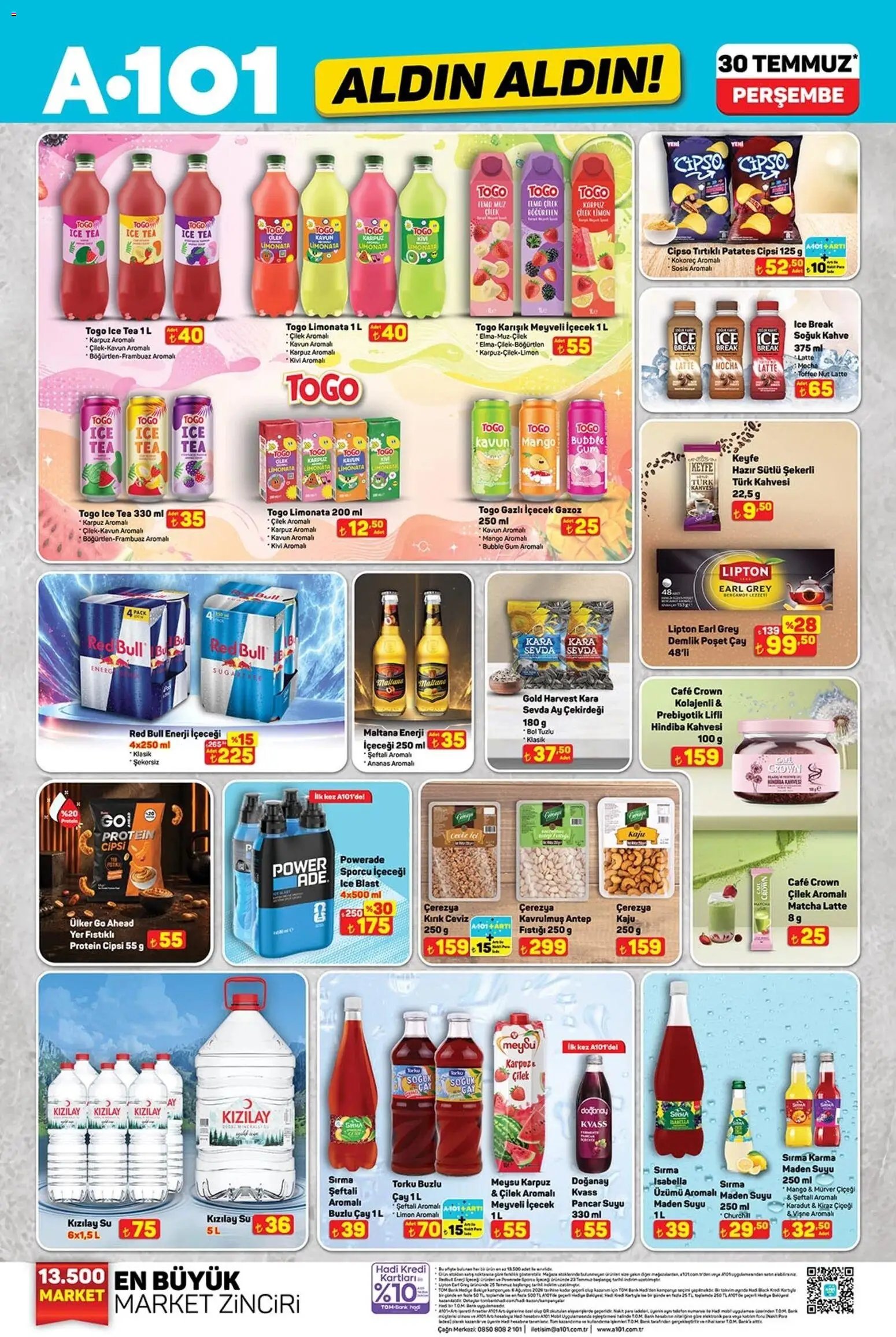 A101 - Katalog Aldın Aldın