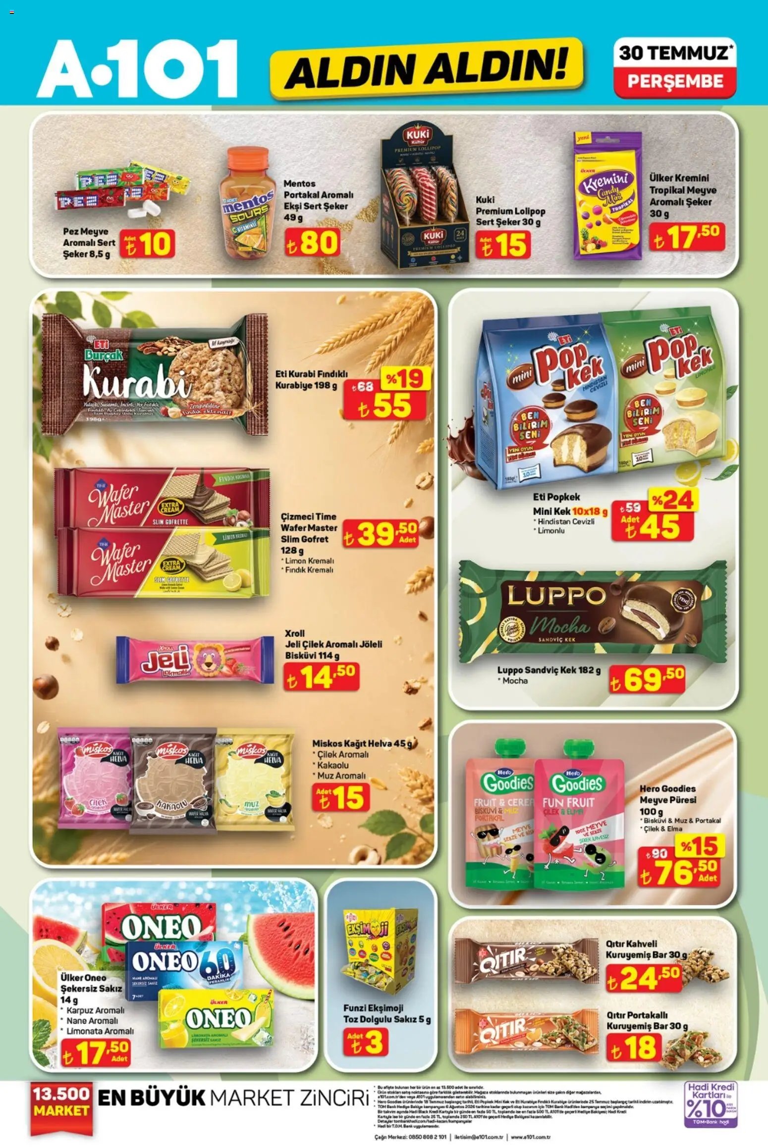 A101 - Katalog Aldın Aldın