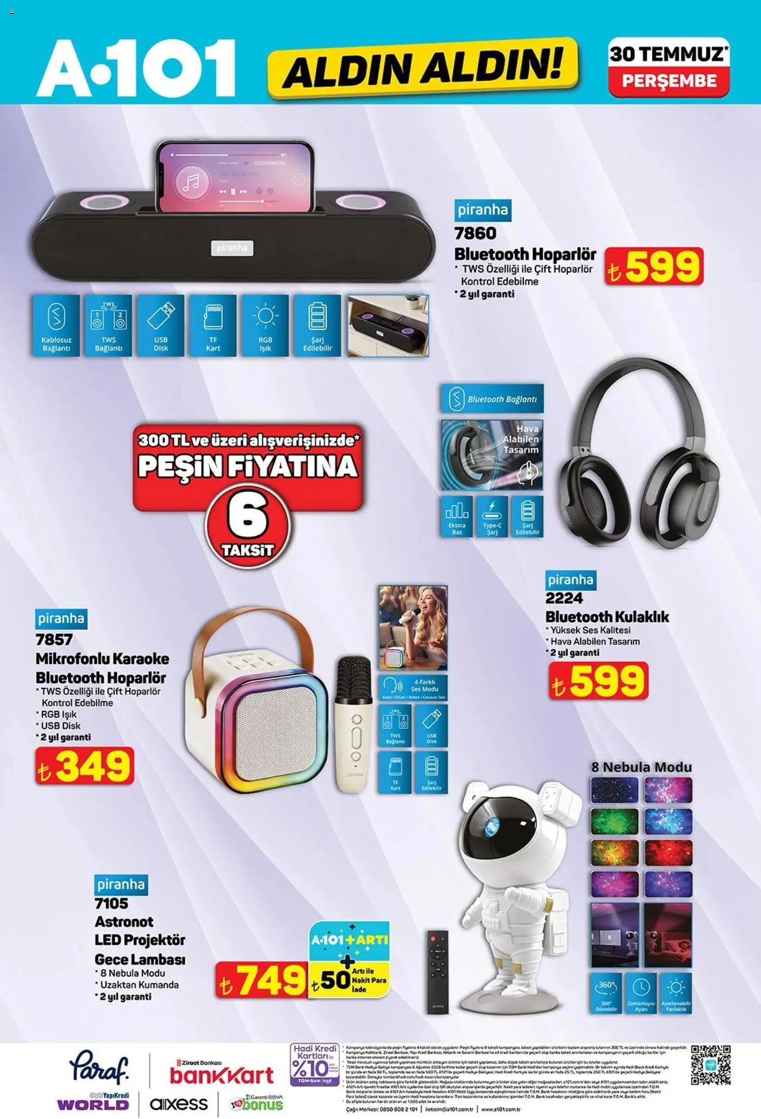 A101 - Katalog Aldın Aldın