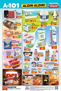 A101 - Katalog Aldın Aldın