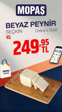 Mopaş Katalog