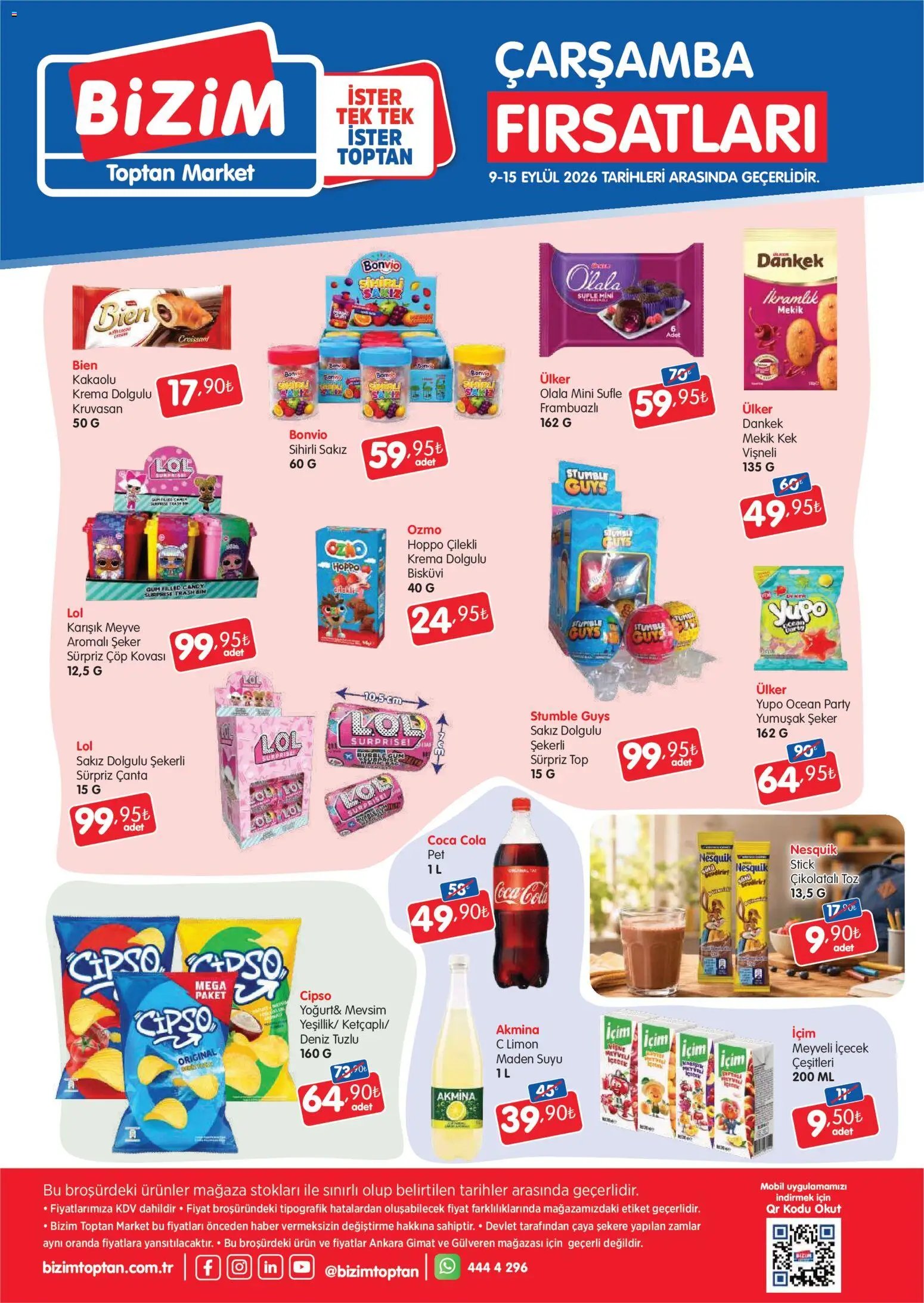 Bizim Toptan Katalog