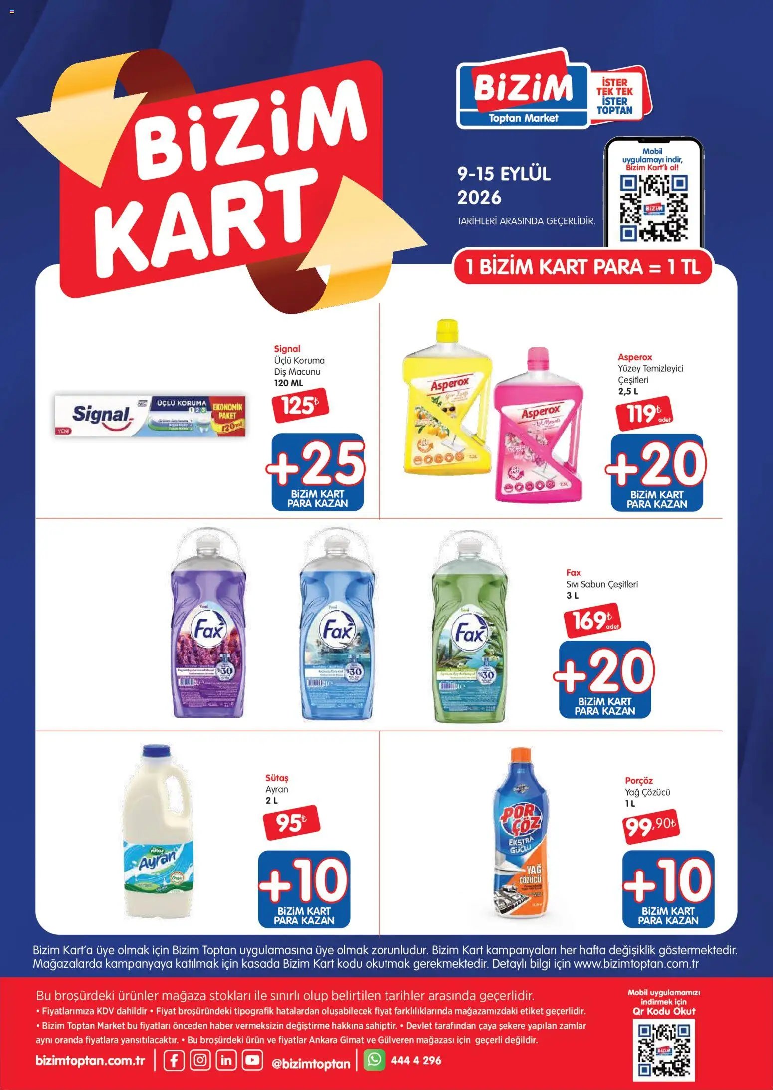Bizim Toptan Katalog