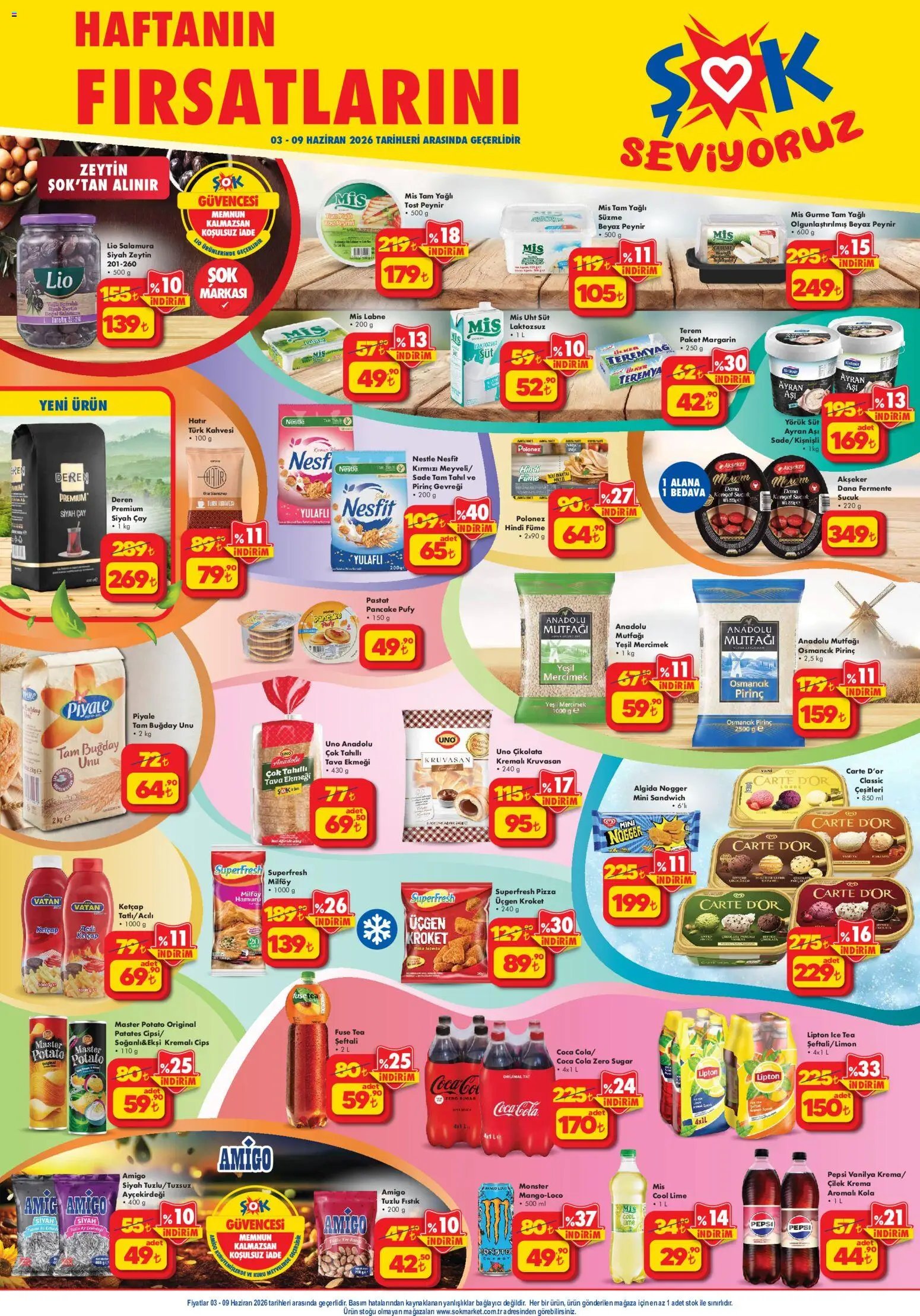 Şok Market Katalog