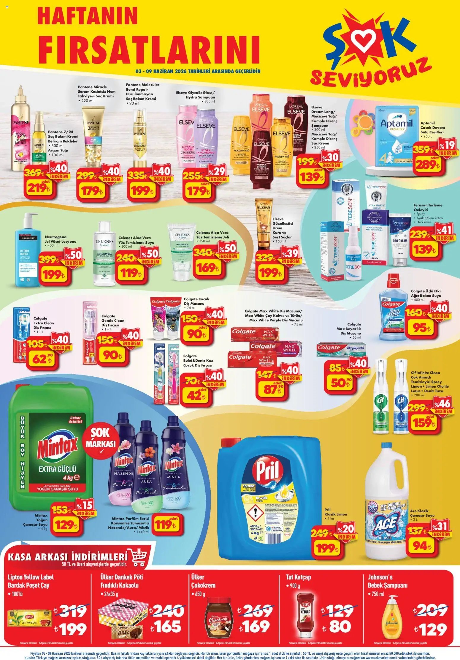 Şok Market Katalog