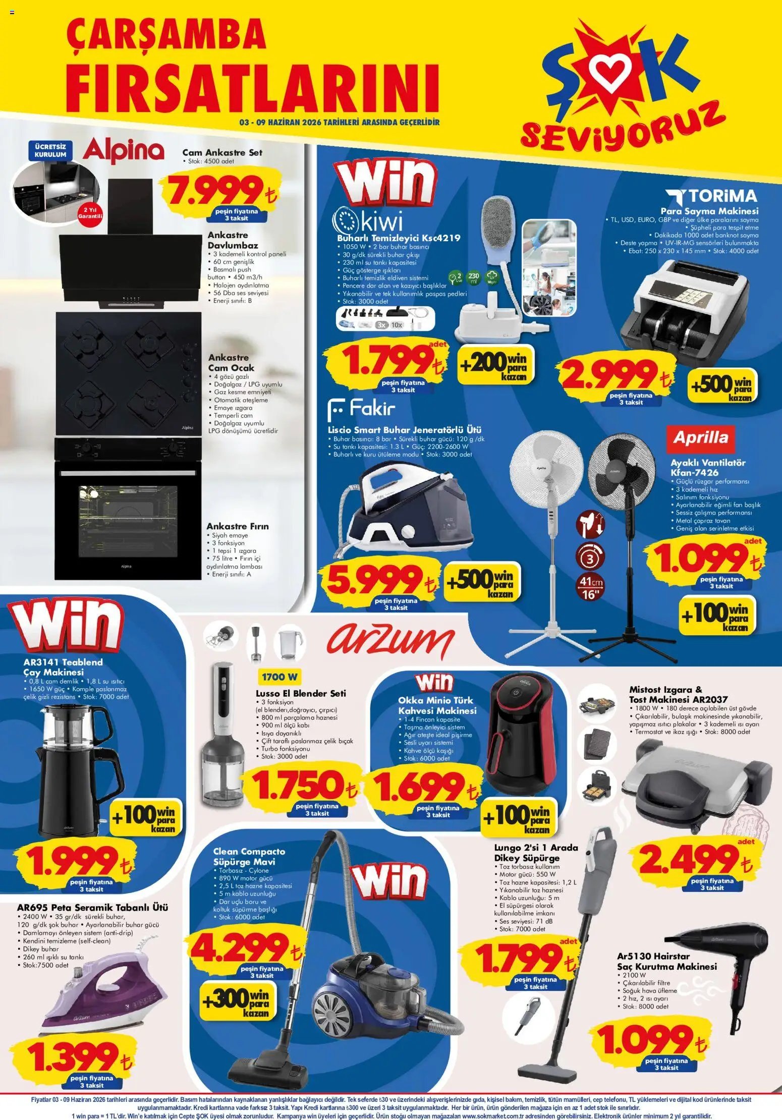 Şok Market Katalog