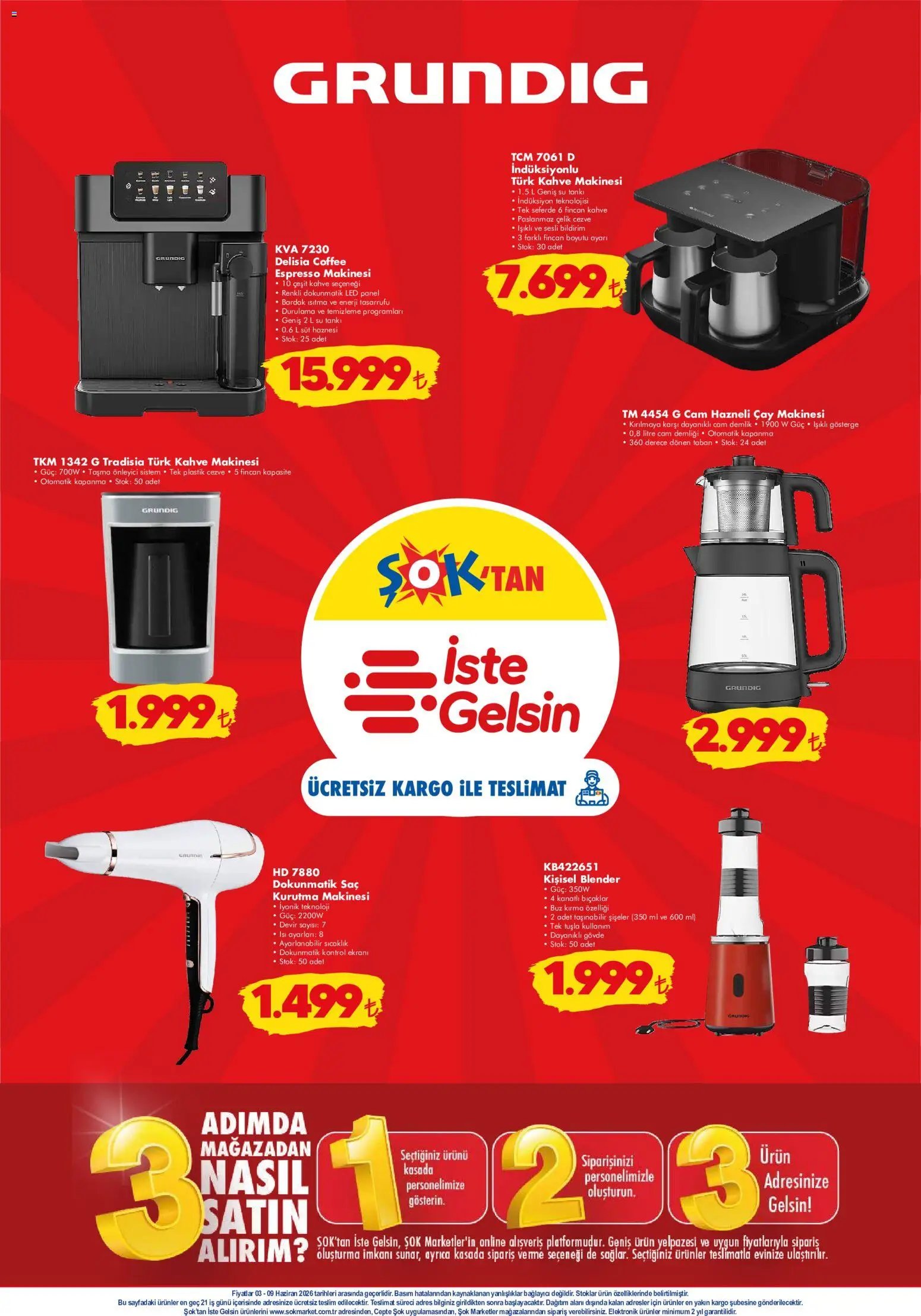 Şok Market Katalog
