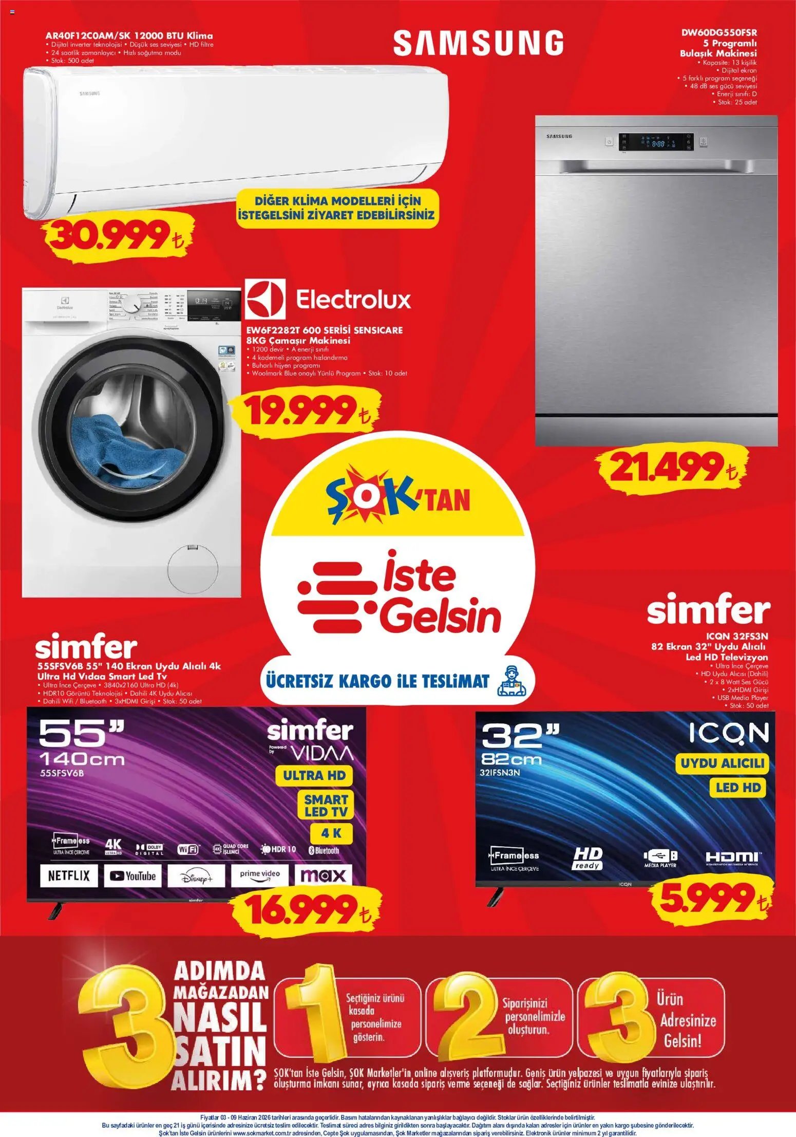 Şok Market Katalog