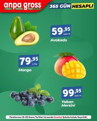 Anpa Gross Sebze ve meyve