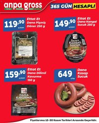 Anpa Gross İndirim