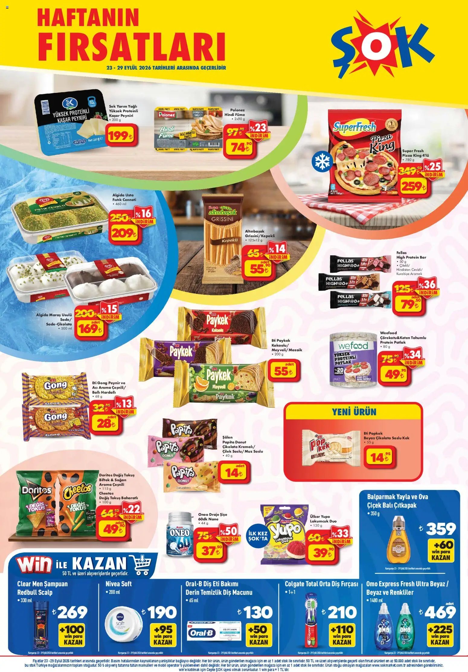 Şok Market Katalog