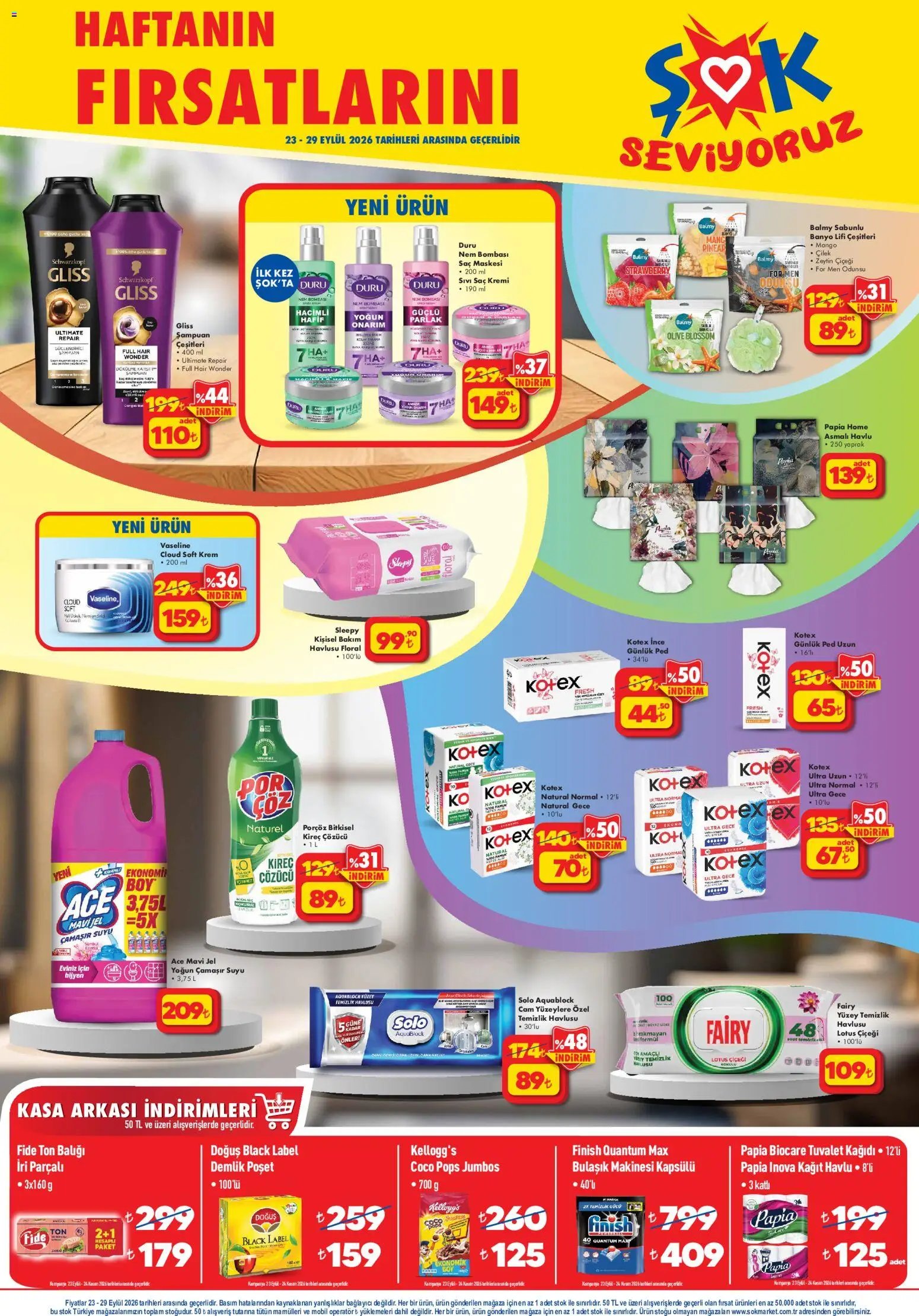 Şok Market Katalog