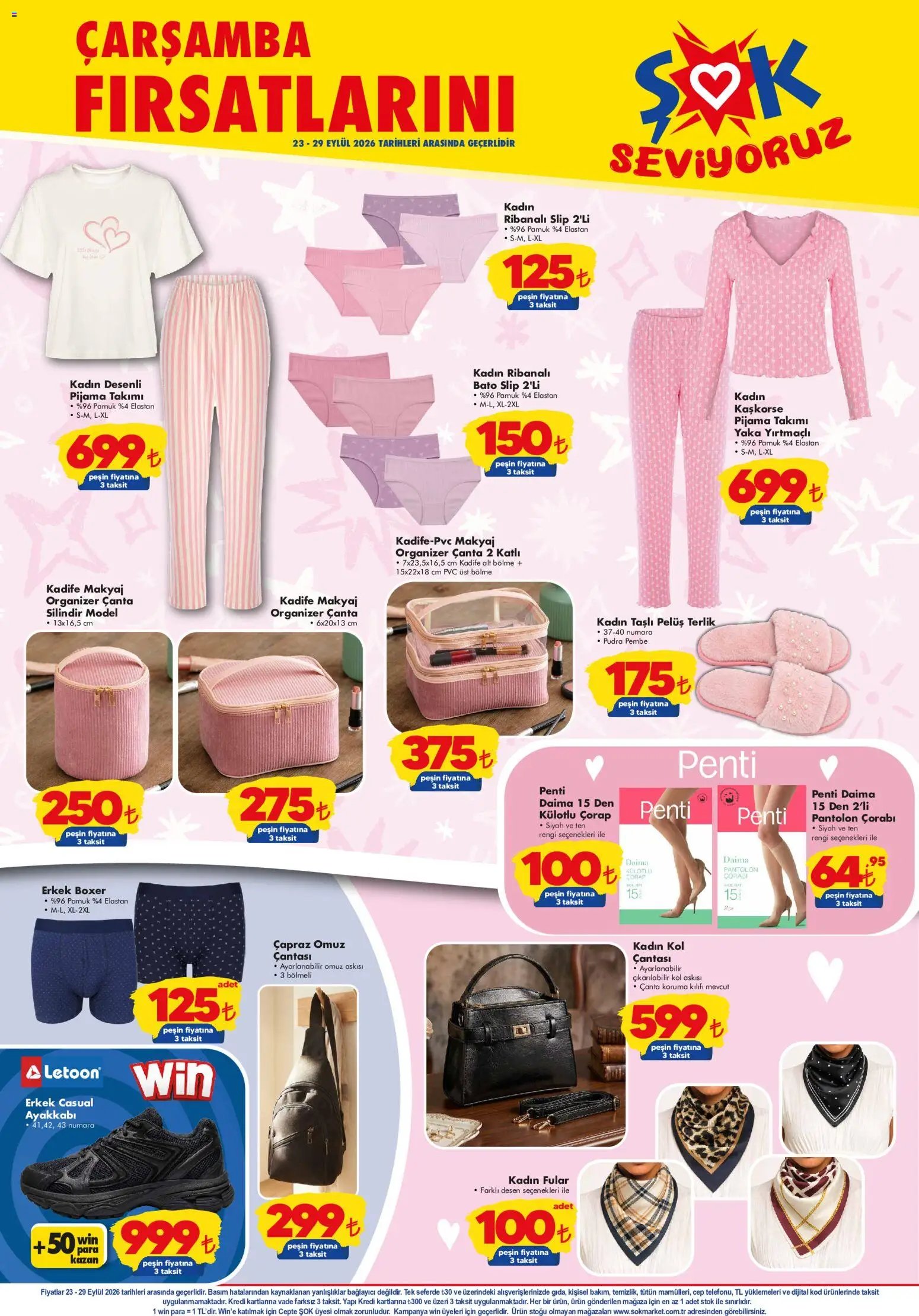 Şok Market Katalog