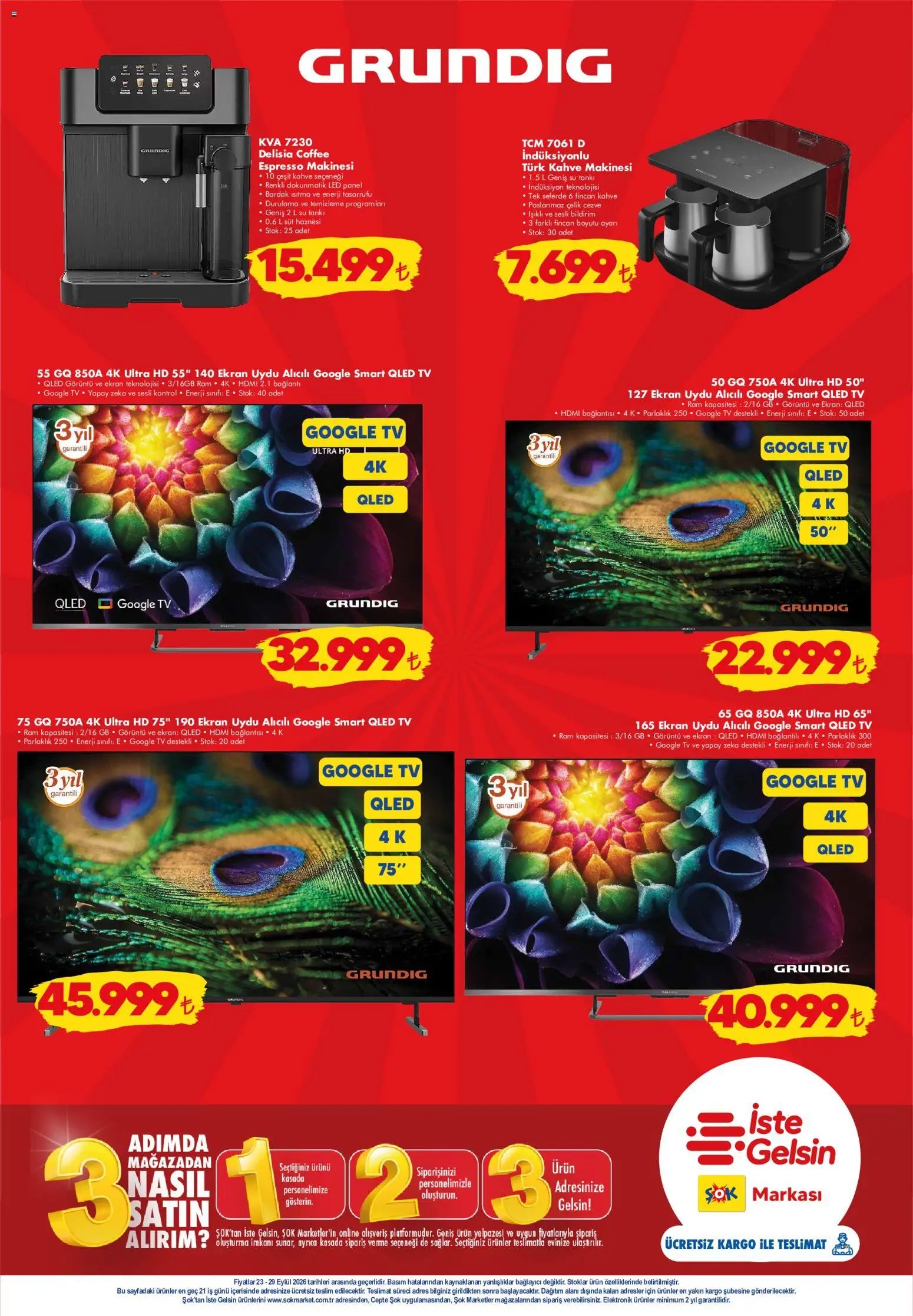 Şok Market Katalog