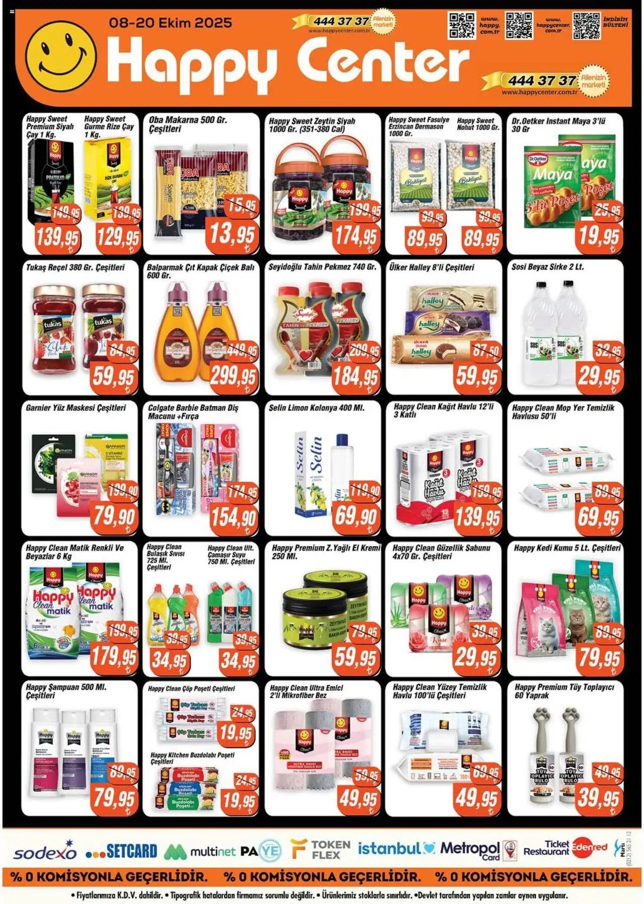 Happy Center Katalog