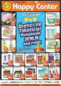 Happy Center Katalog