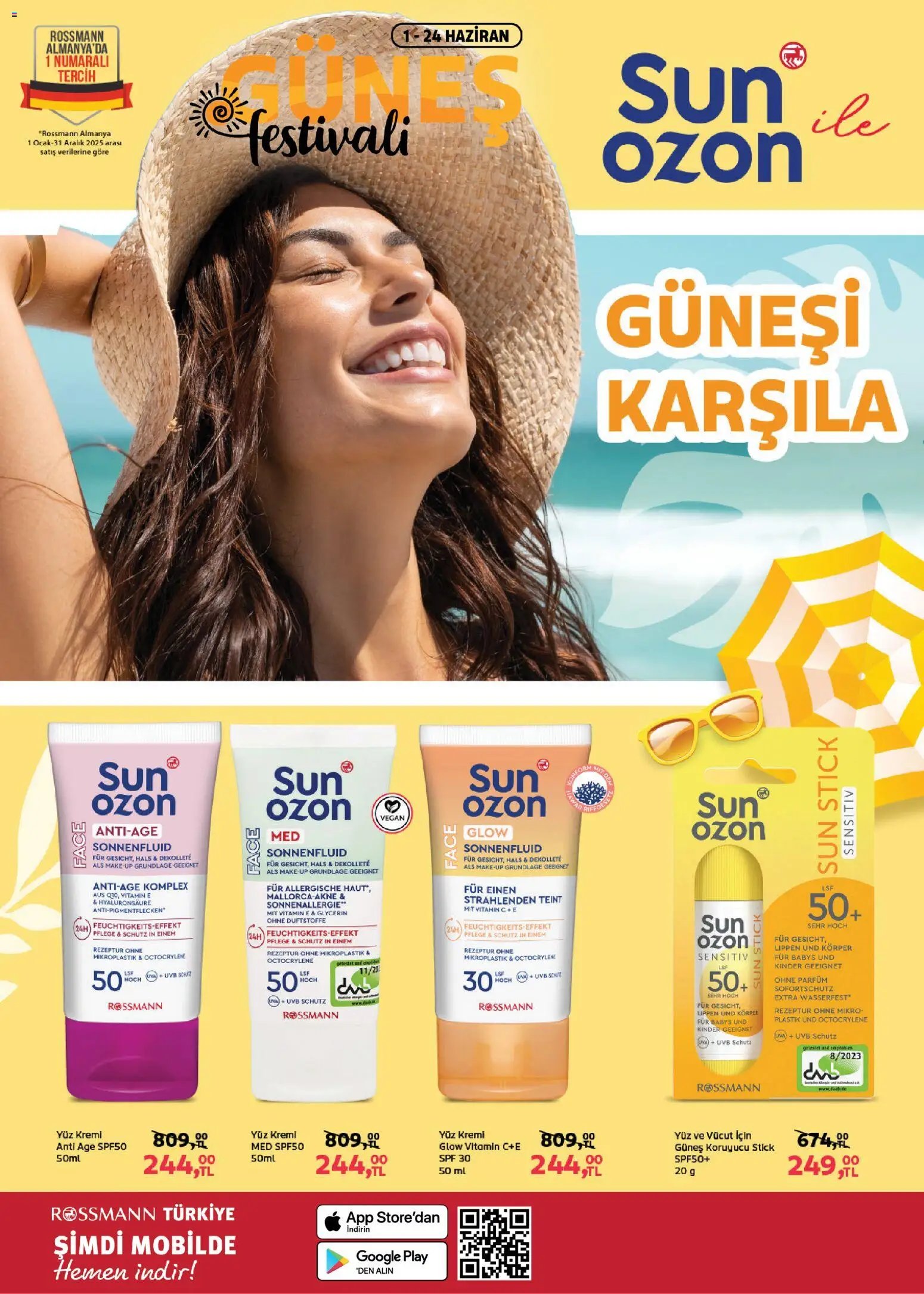 Rossmann İndirim