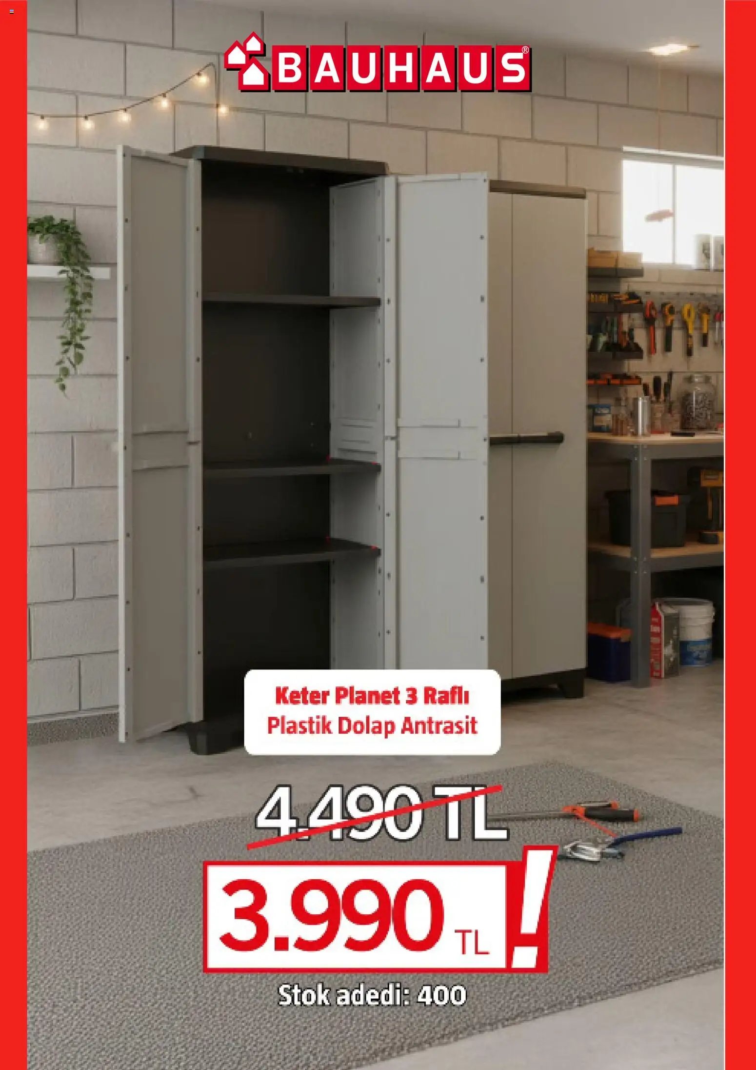 Bauhaus Black Friday