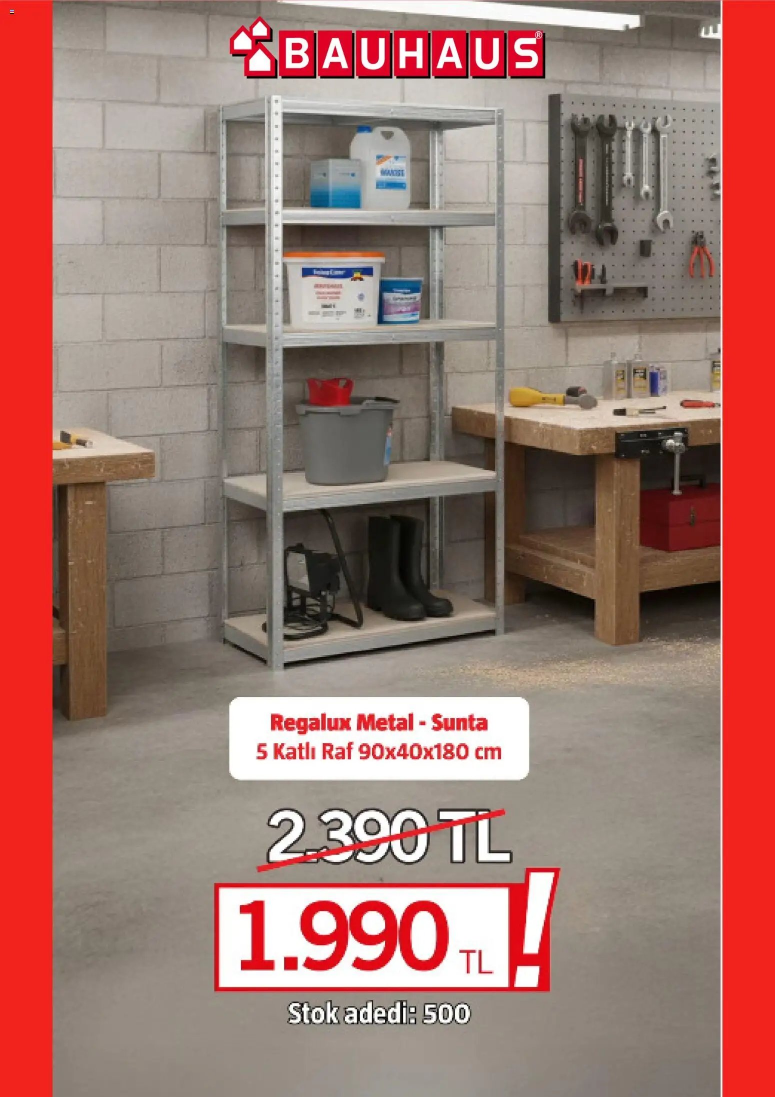 Bauhaus Black Friday