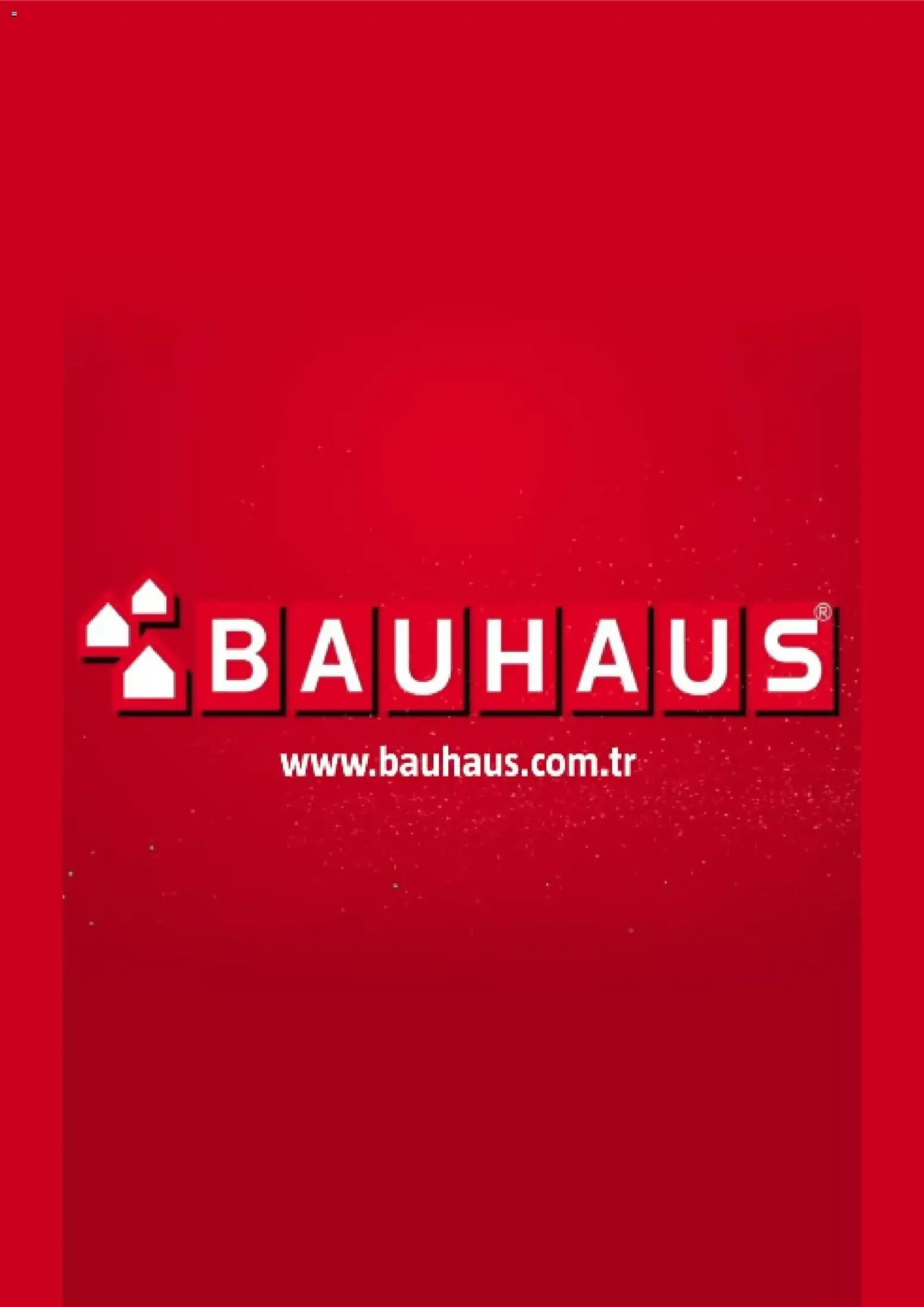 Bauhaus Black Friday