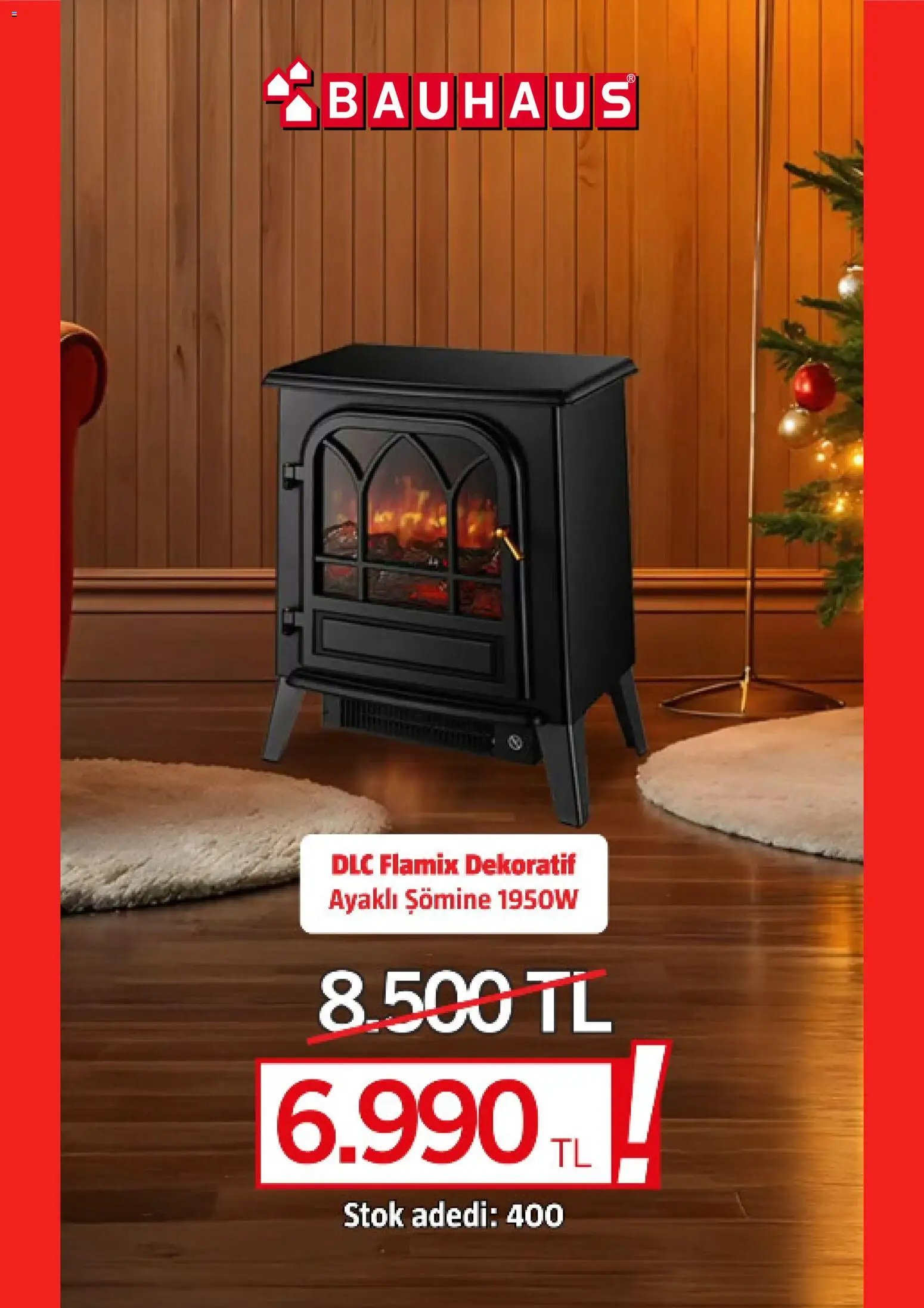 Bauhaus Black Friday