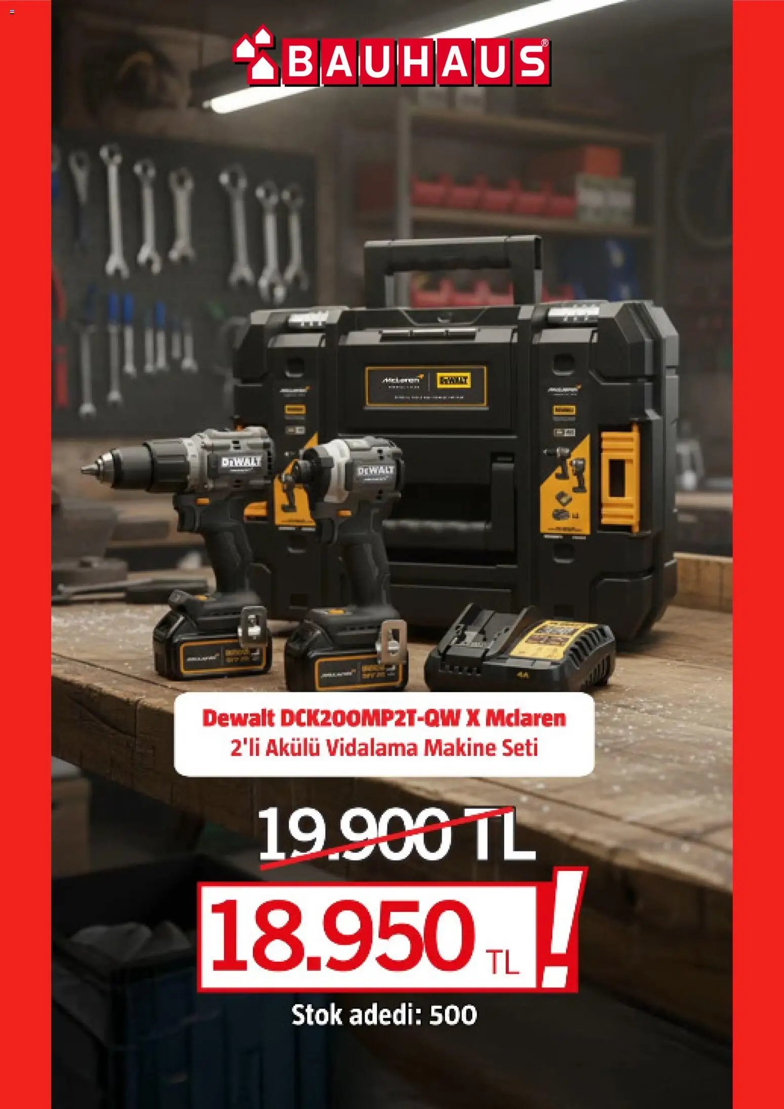 Bauhaus Black Friday