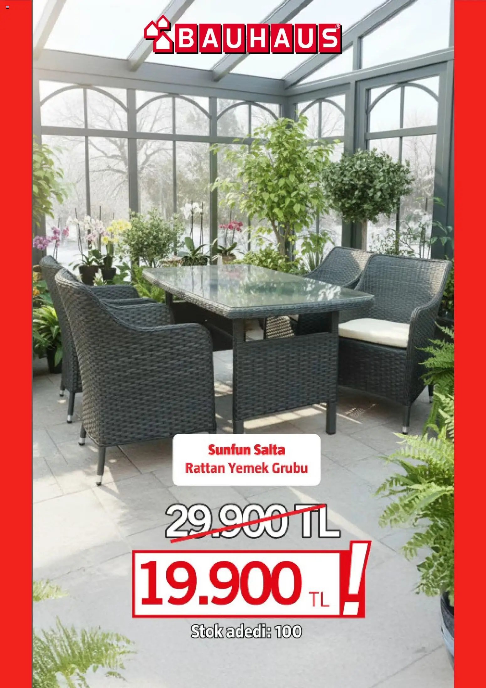 Bauhaus Black Friday