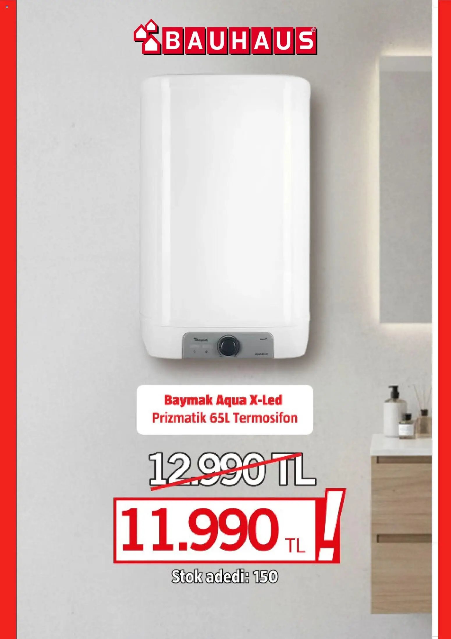 Bauhaus Black Friday