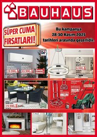 Bauhaus Black Friday