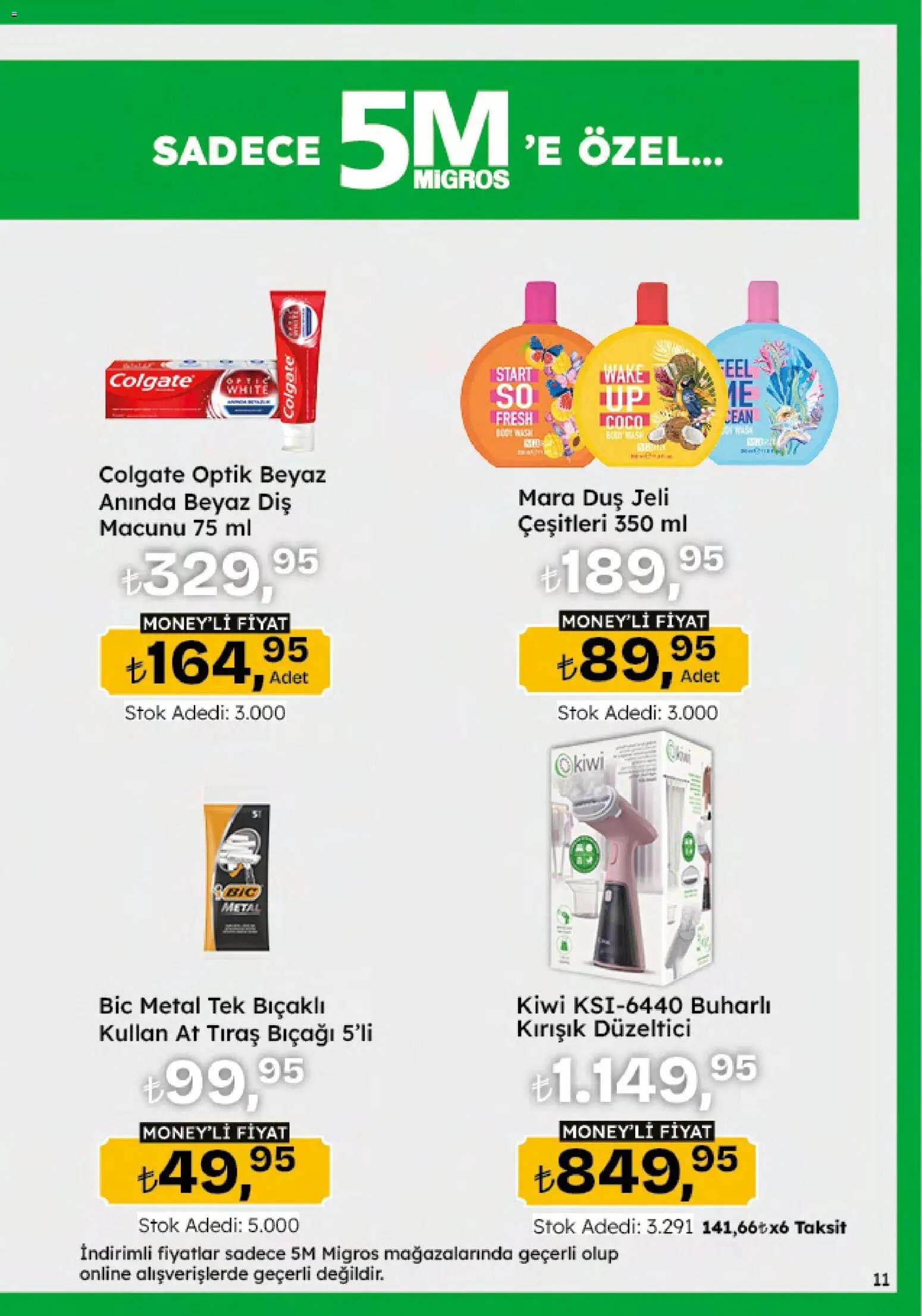 Migros Katalog - 5M Migroskop Dijital