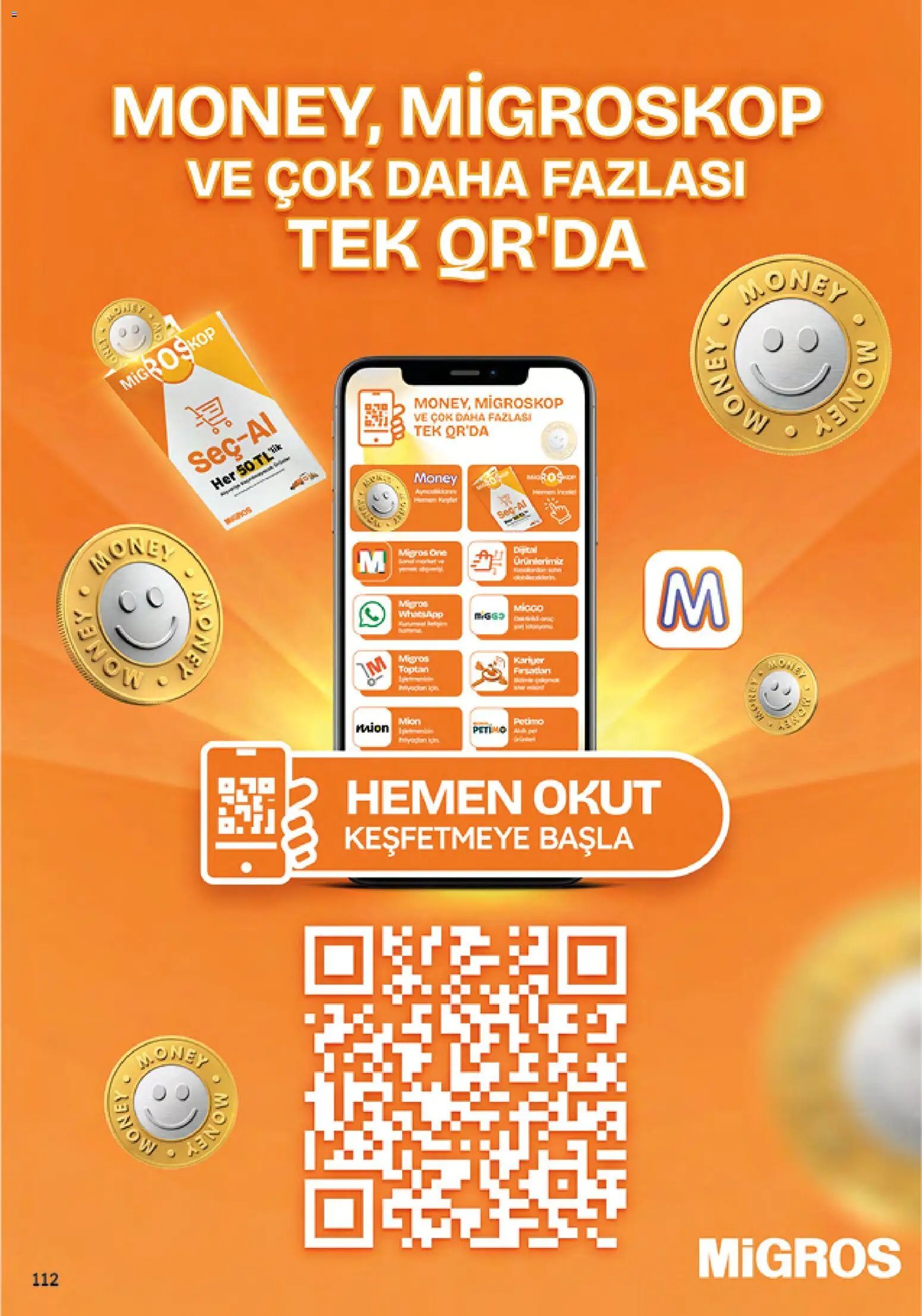 Migros Katalog - 5M Migroskop Dijital