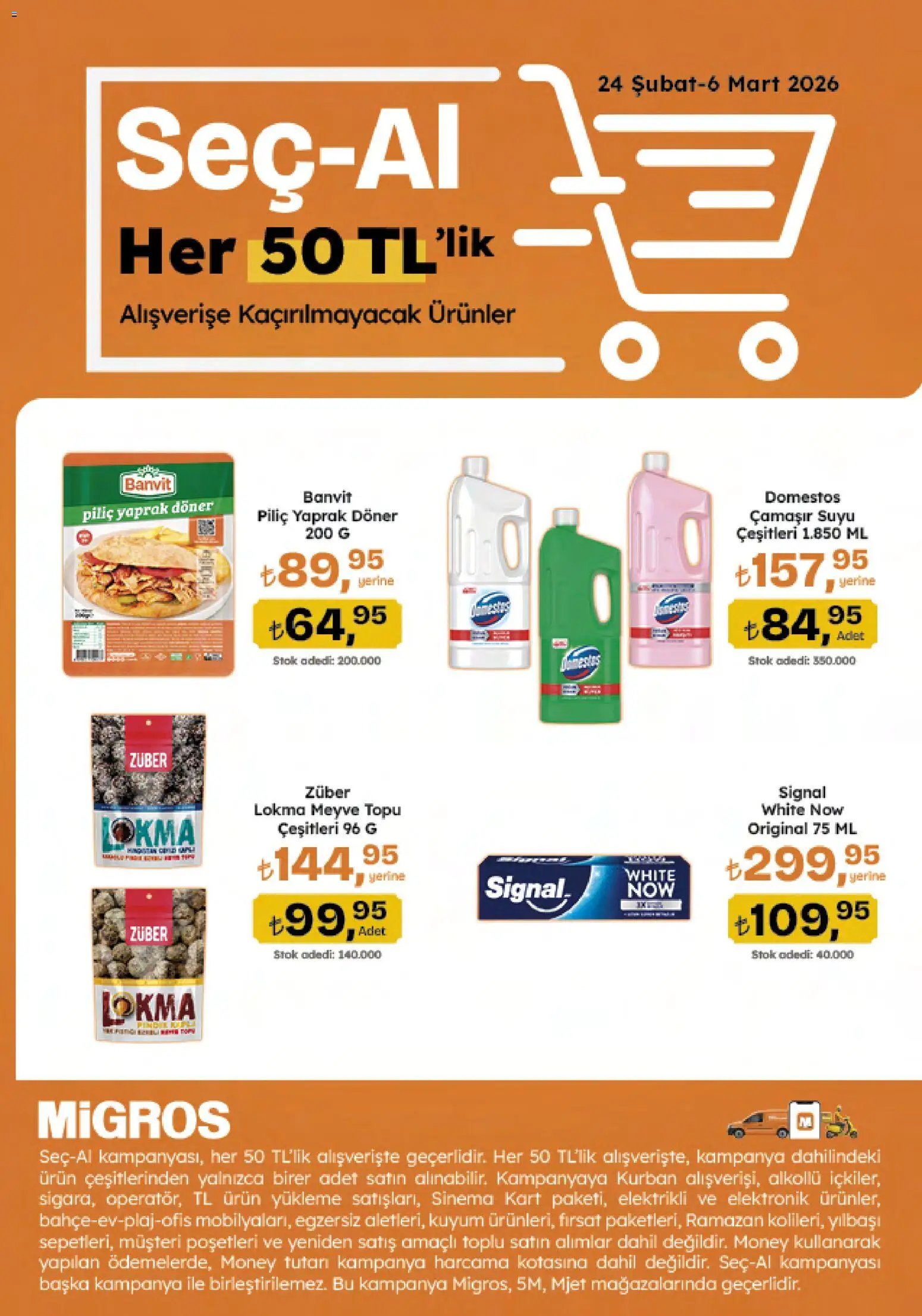 Migros Katalog - 5M Migroskop Dijital