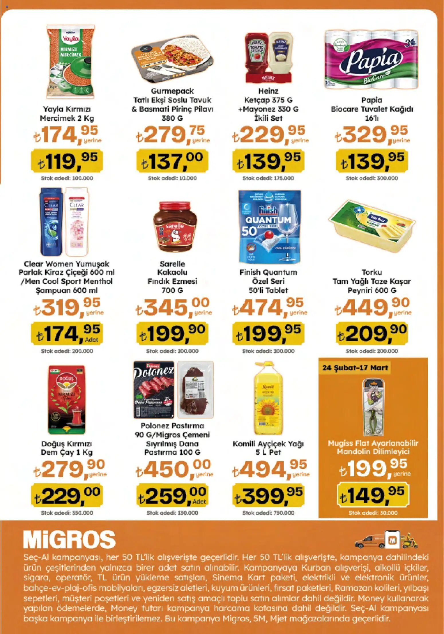 Migros Katalog - 5M Migroskop Dijital