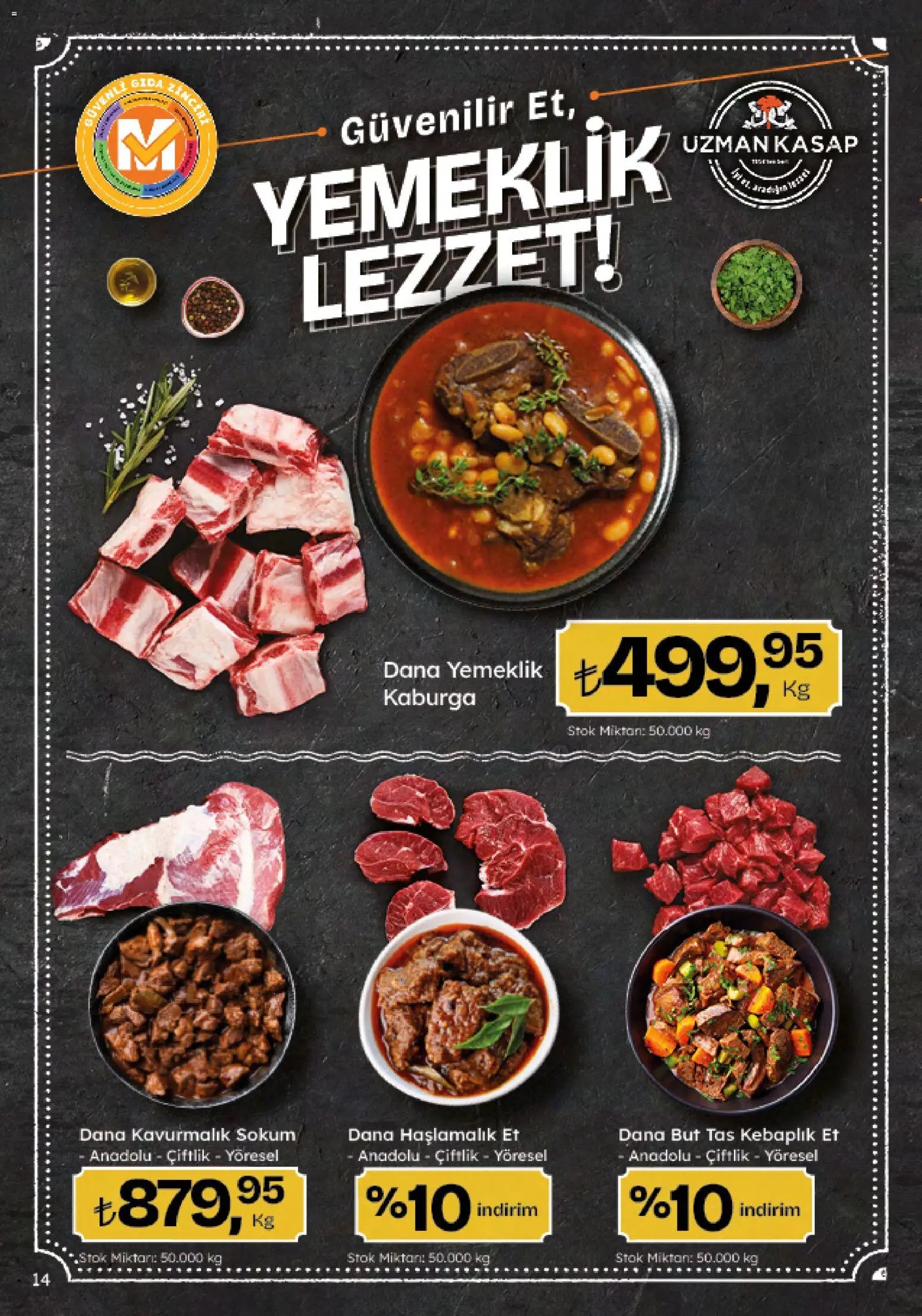 Migros Katalog - 5M Migroskop Dijital