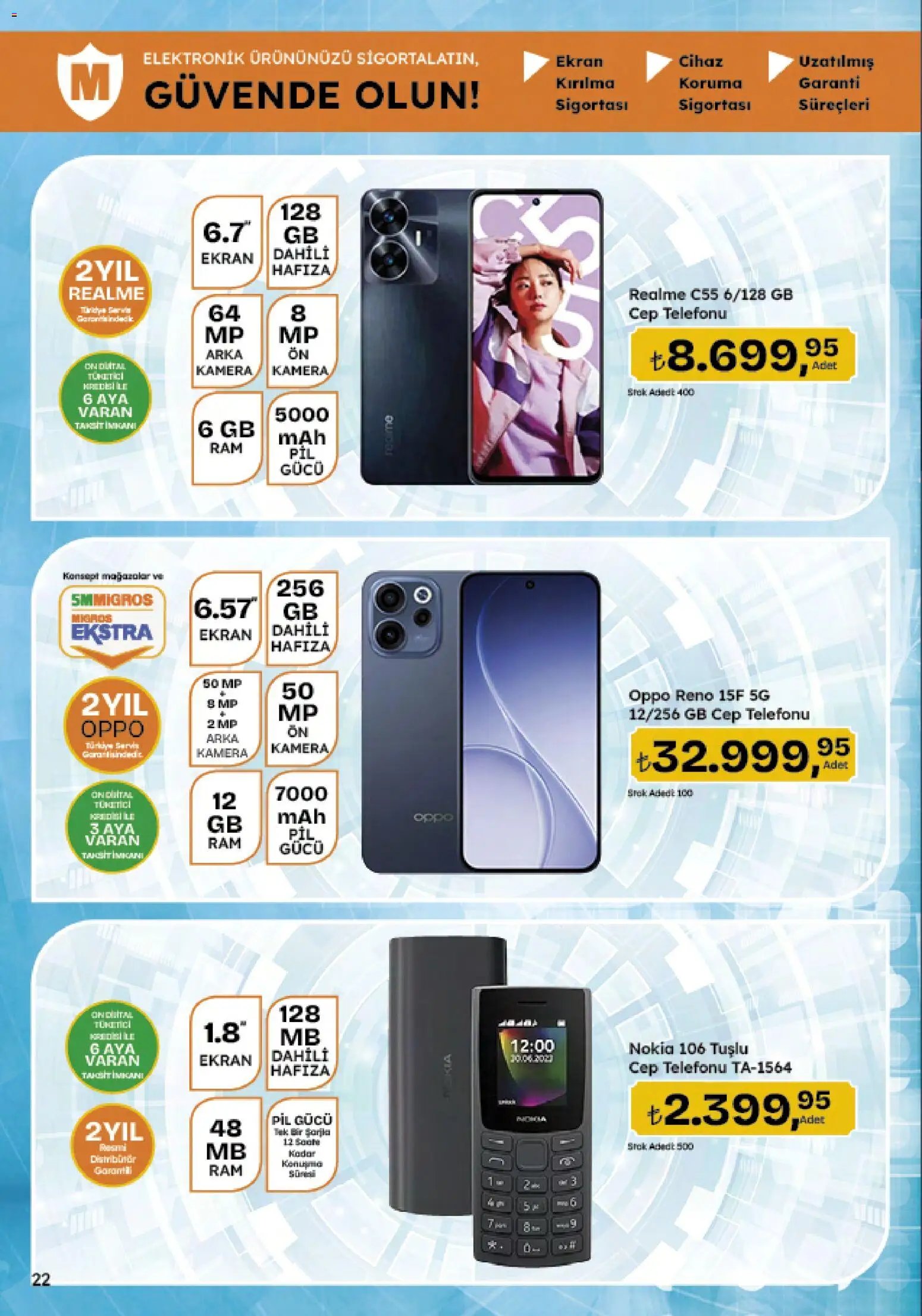 Migros Katalog - 5M Migroskop Dijital