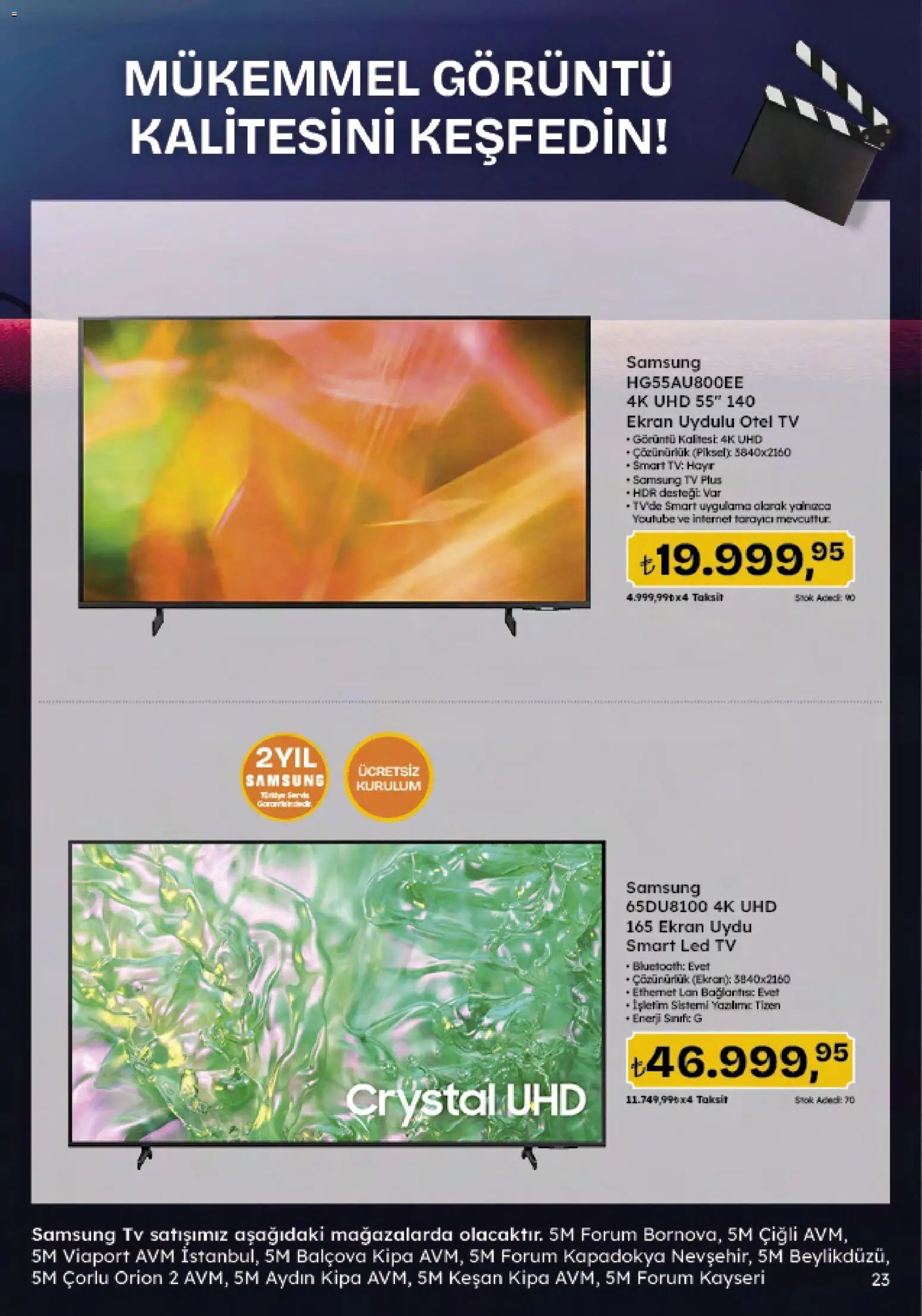 Migros Katalog - 5M Migroskop Dijital