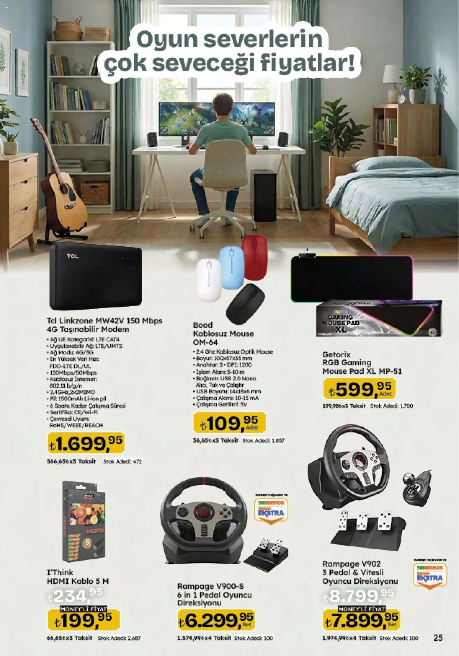 Migros Katalog - 5M Migroskop Dijital