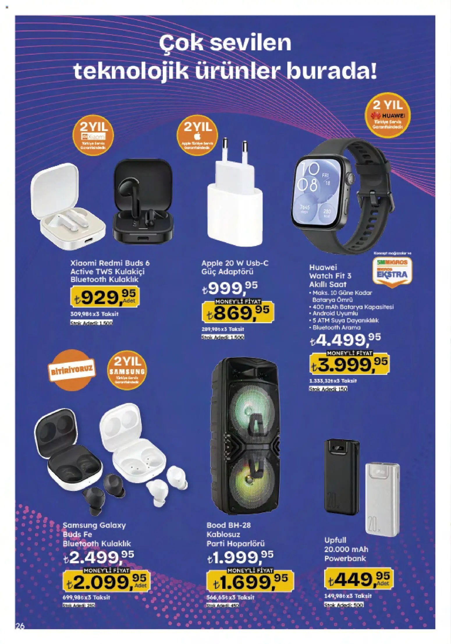 Migros Katalog - 5M Migroskop Dijital