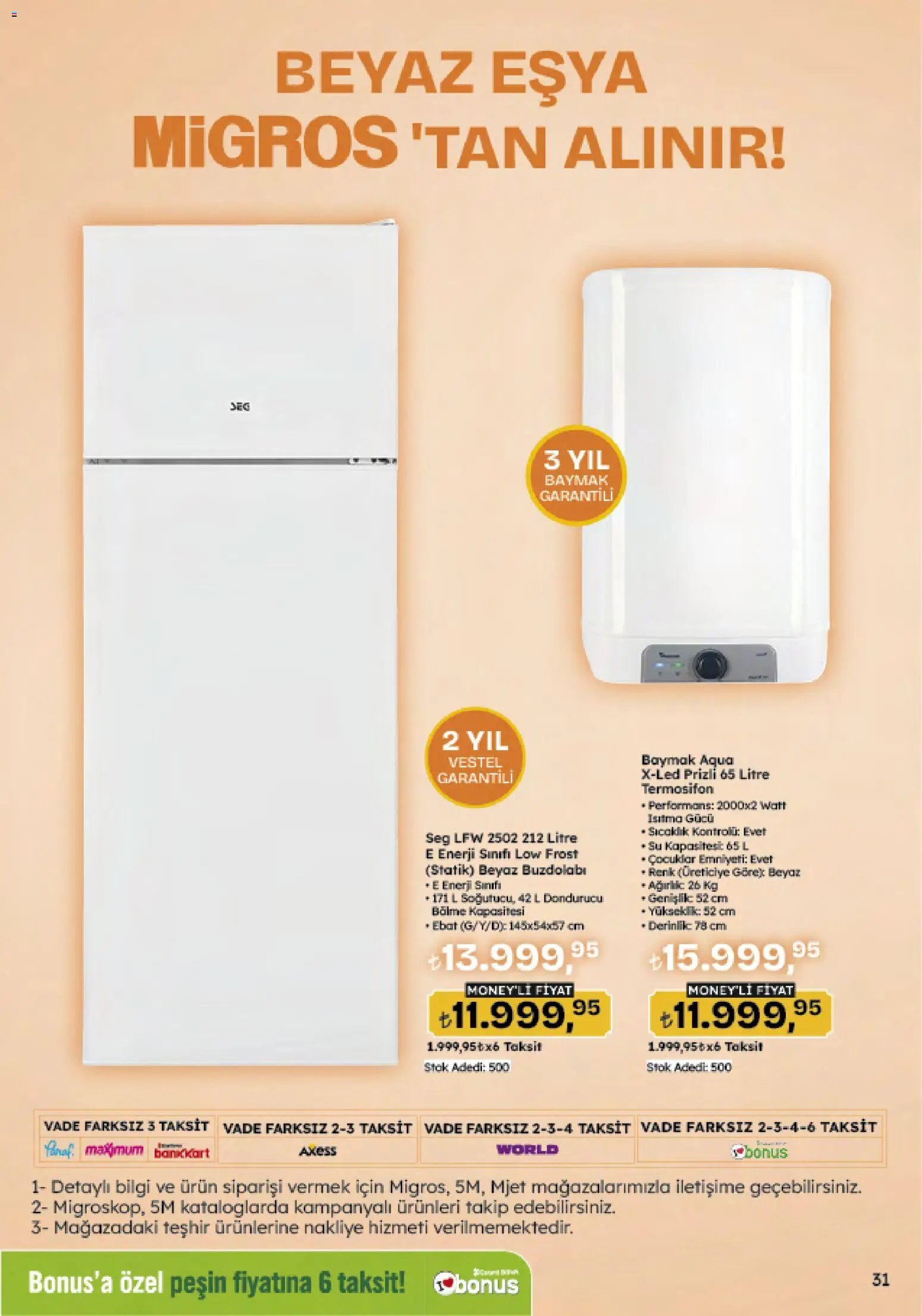 Migros Katalog - 5M Migroskop Dijital