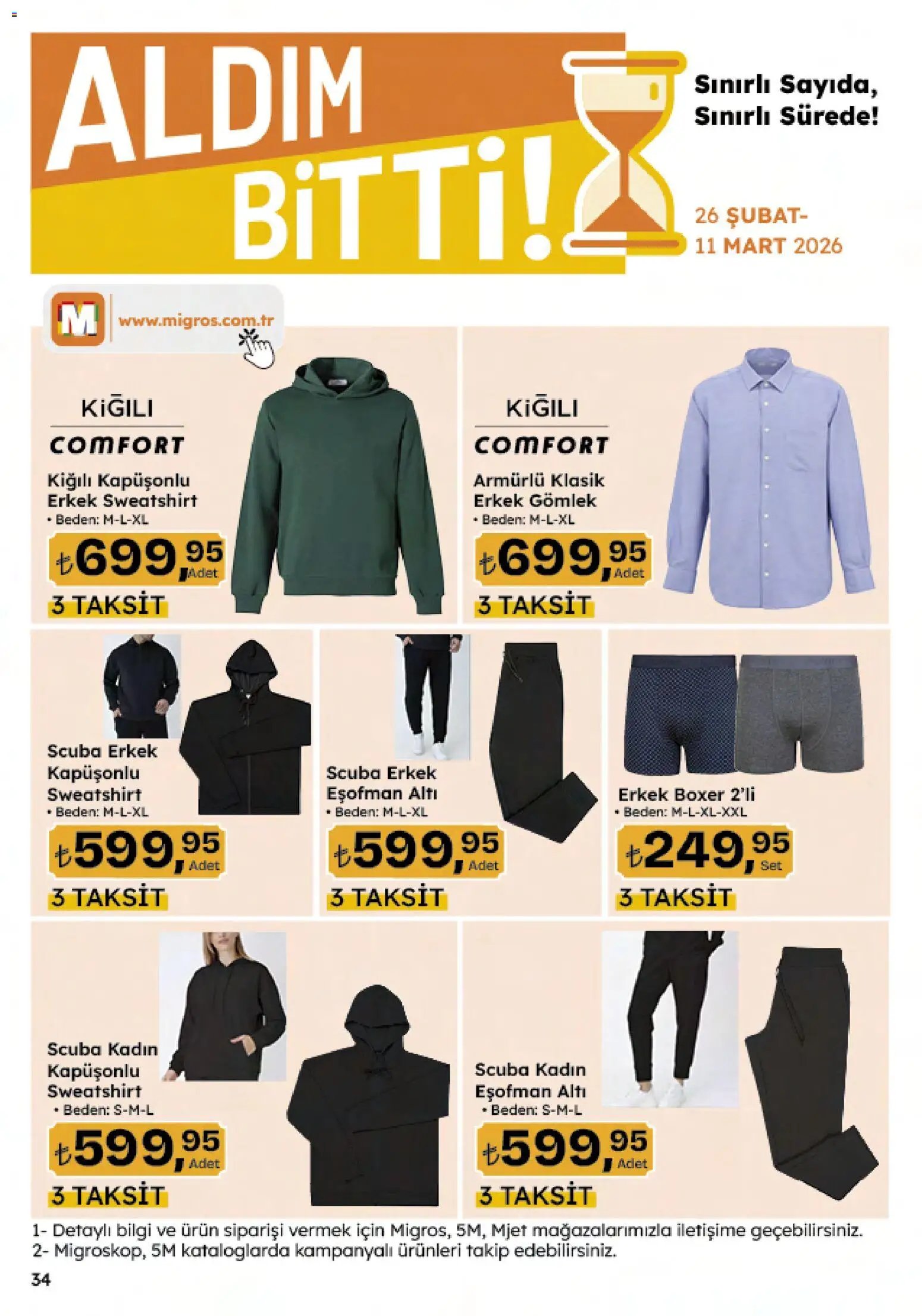 Migros Katalog - 5M Migroskop Dijital