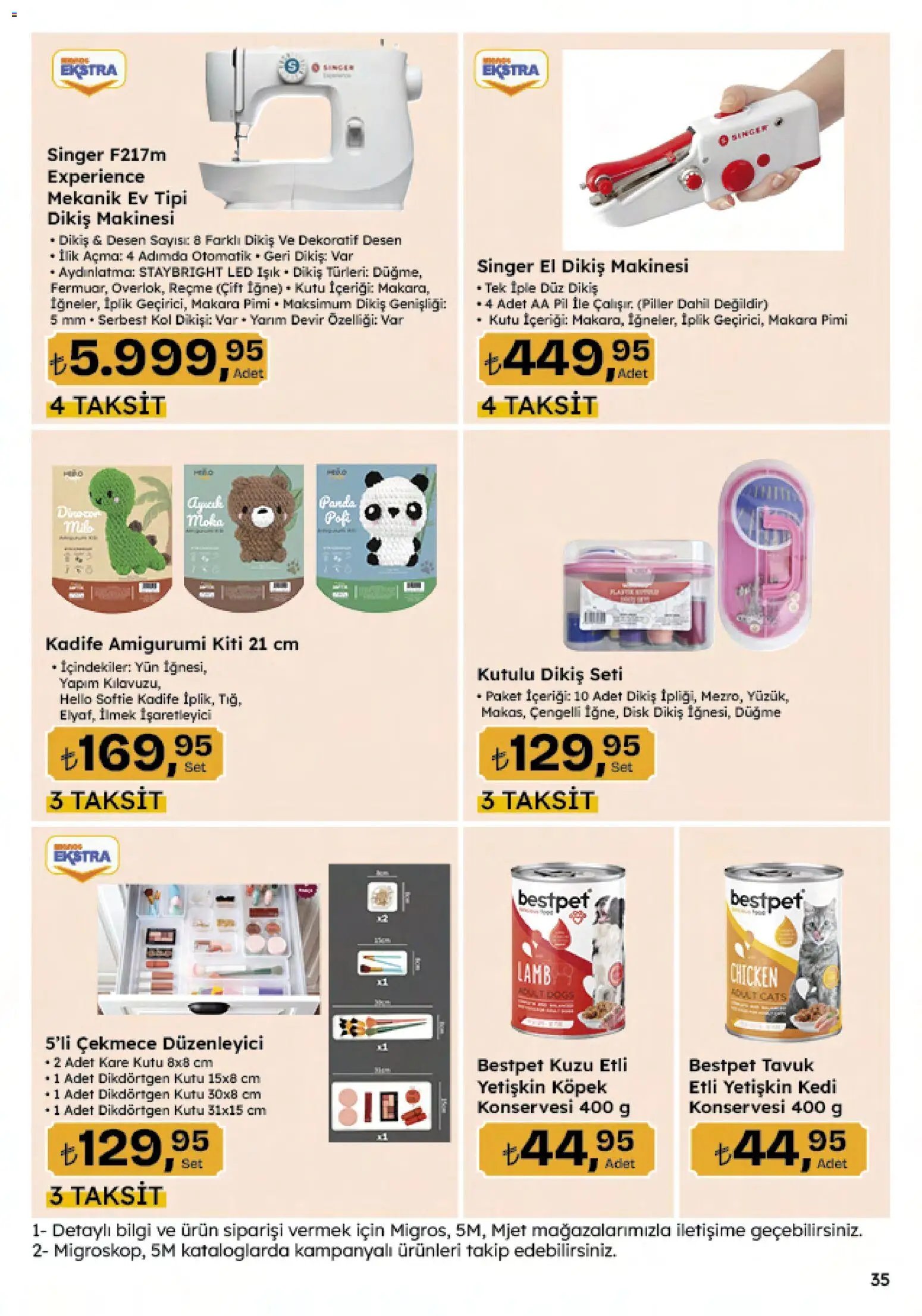 Migros Katalog - 5M Migroskop Dijital