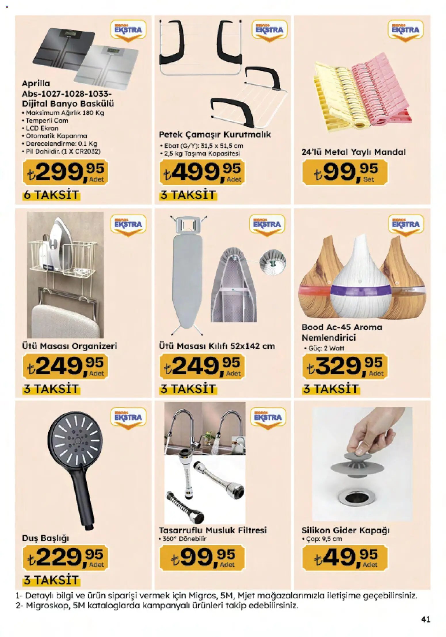 Migros Katalog - 5M Migroskop Dijital