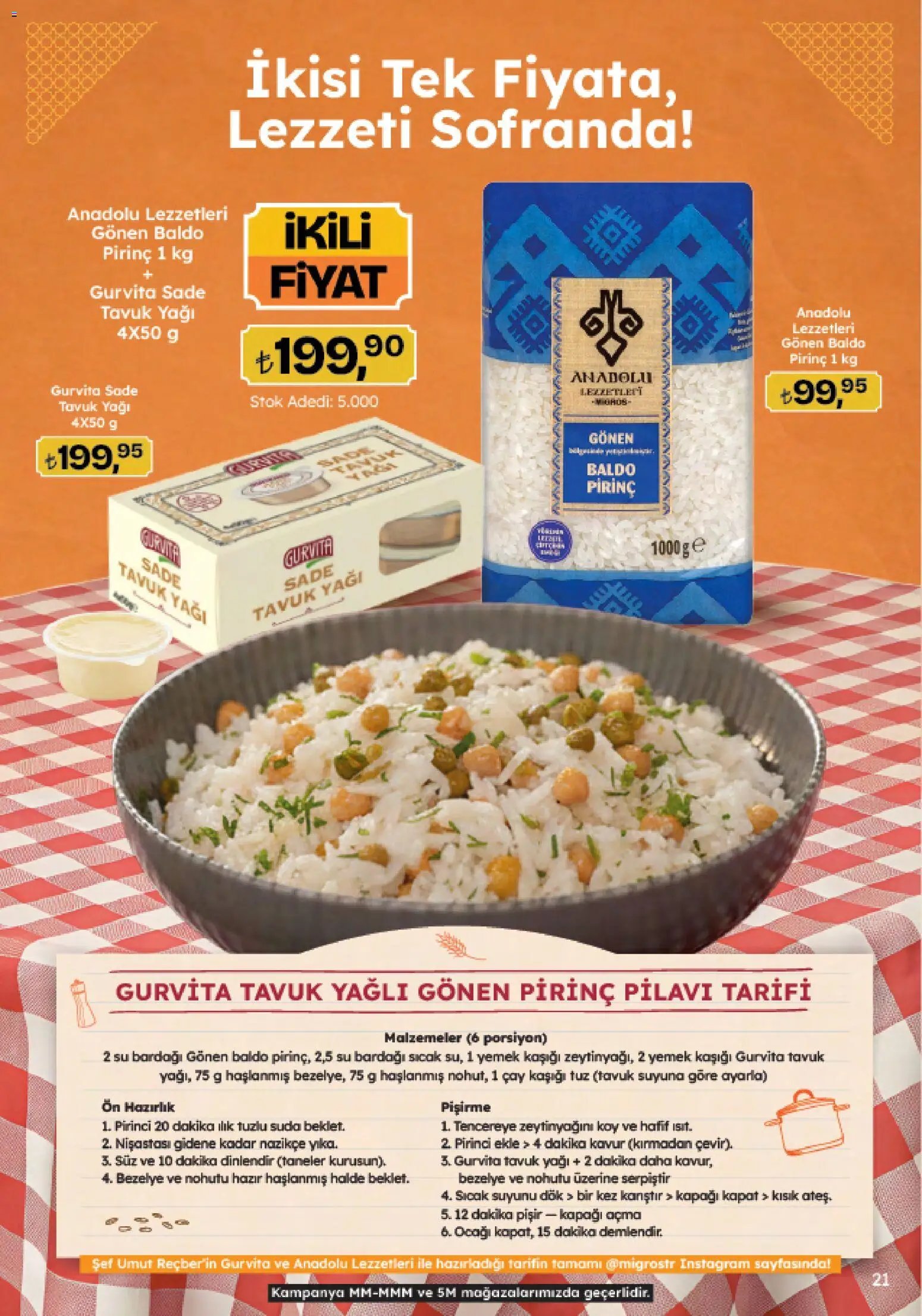 Migros Katalog - 5M Migroskop Dijital