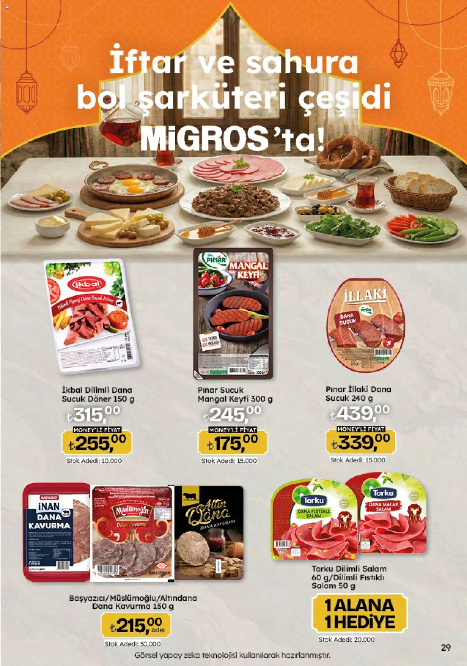 Migros Katalog - 5M Migroskop Dijital