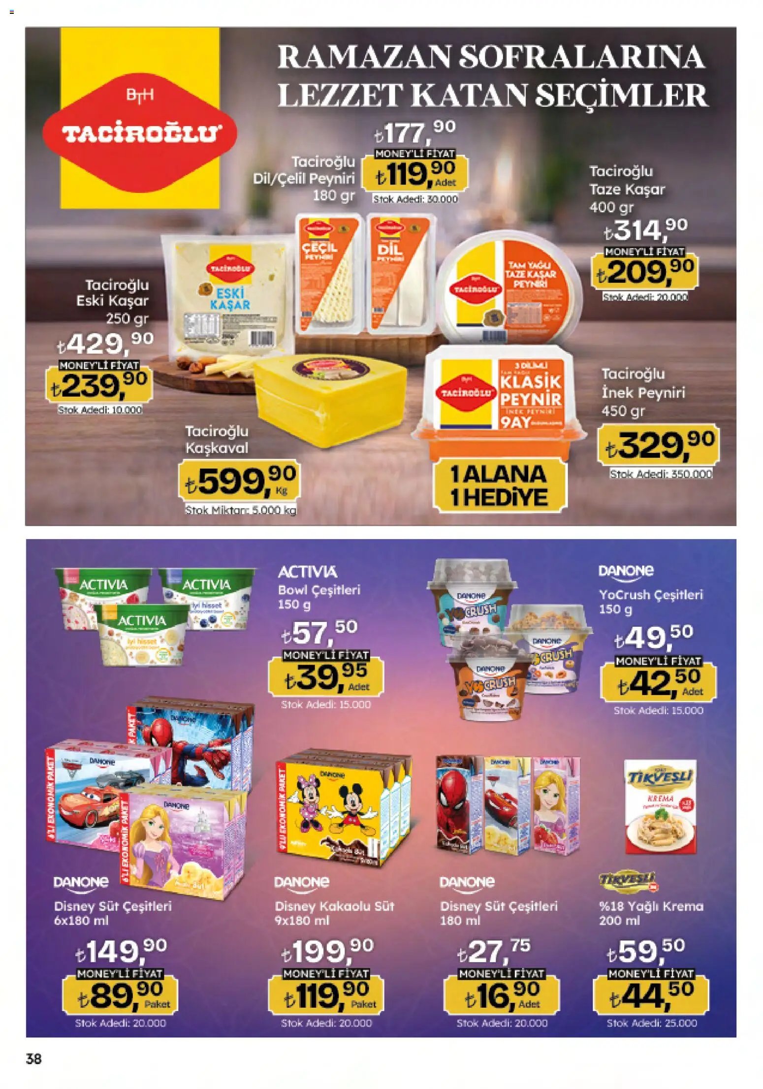 Migros Katalog - 5M Migroskop Dijital