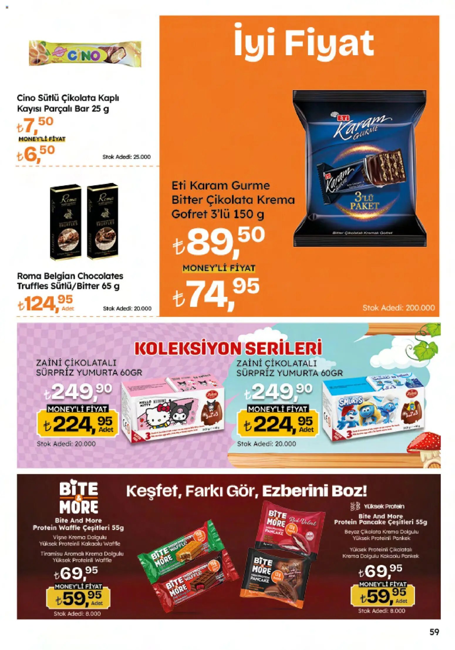 Migros Katalog - 5M Migroskop Dijital