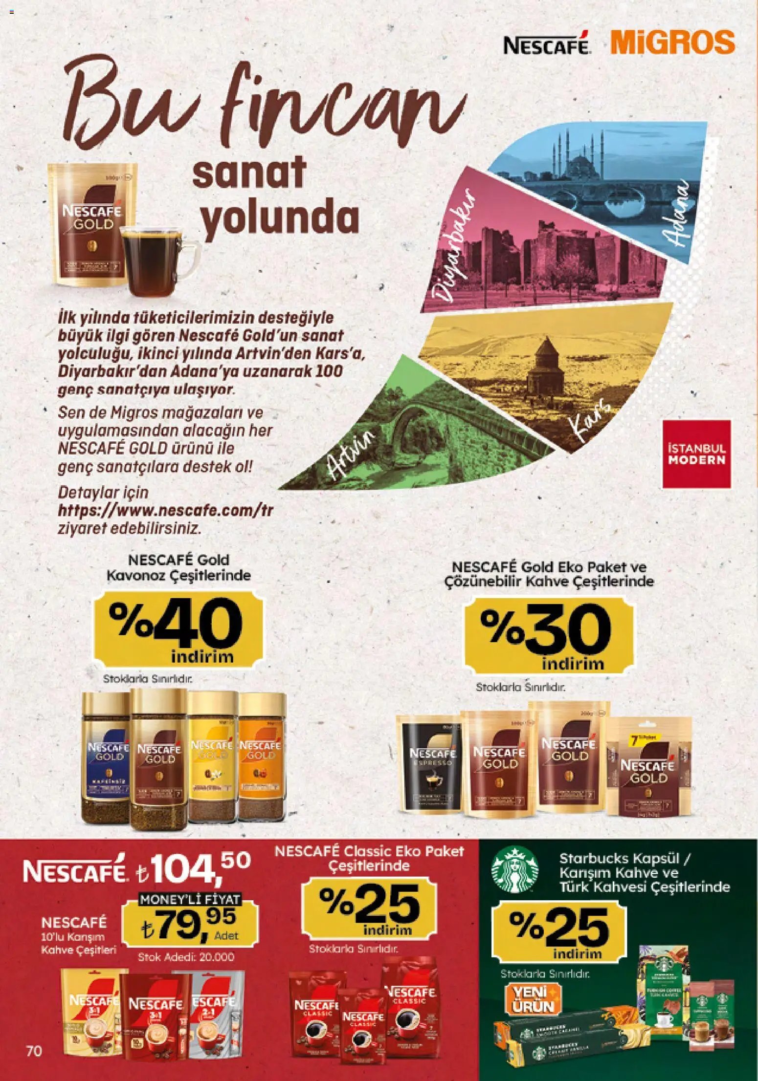 Migros Katalog - 5M Migroskop Dijital